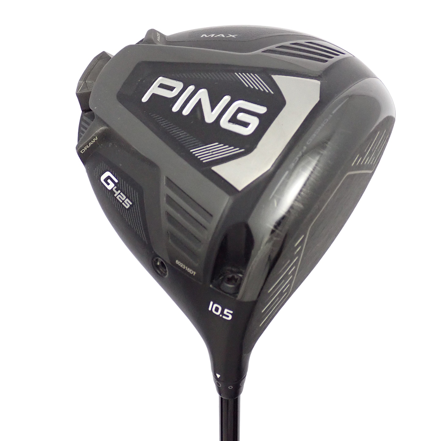 PING - 希少 PING G425MAX ドライバー(美品) 中古】G425 MAX ドライバー (ピン) G425 通販｜GDO中古ゴルフクラブ