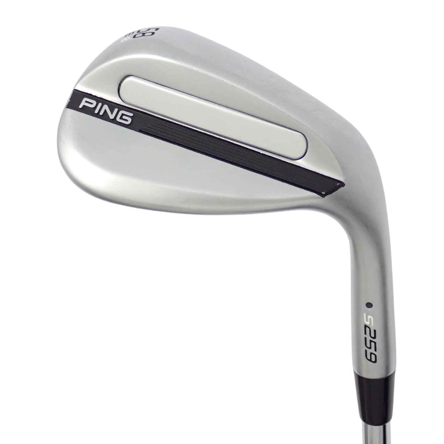 中古】S259 ウェッジ Dynamic Gold 115 58-08 S200 C(ウェッジ（単品