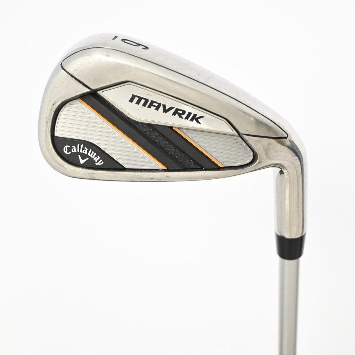 (Ma様購入専用)キャラウェイ　MAVRIK アイアンセット 6本セット 中古】マーベリック アイアン Diamana 50 for Callaway 24 S D