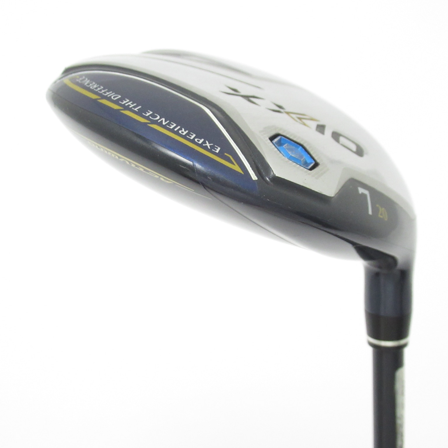 中古】ゼクシオ(2022) ネイビー フェアウェイウッド XXIO MP1200 20