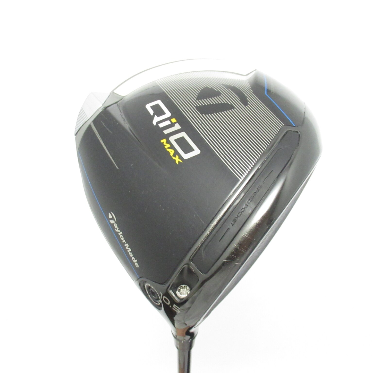 中古】Qi10 MAX ドライバー (テーラーメイド) Qi10 通販｜GDO中古