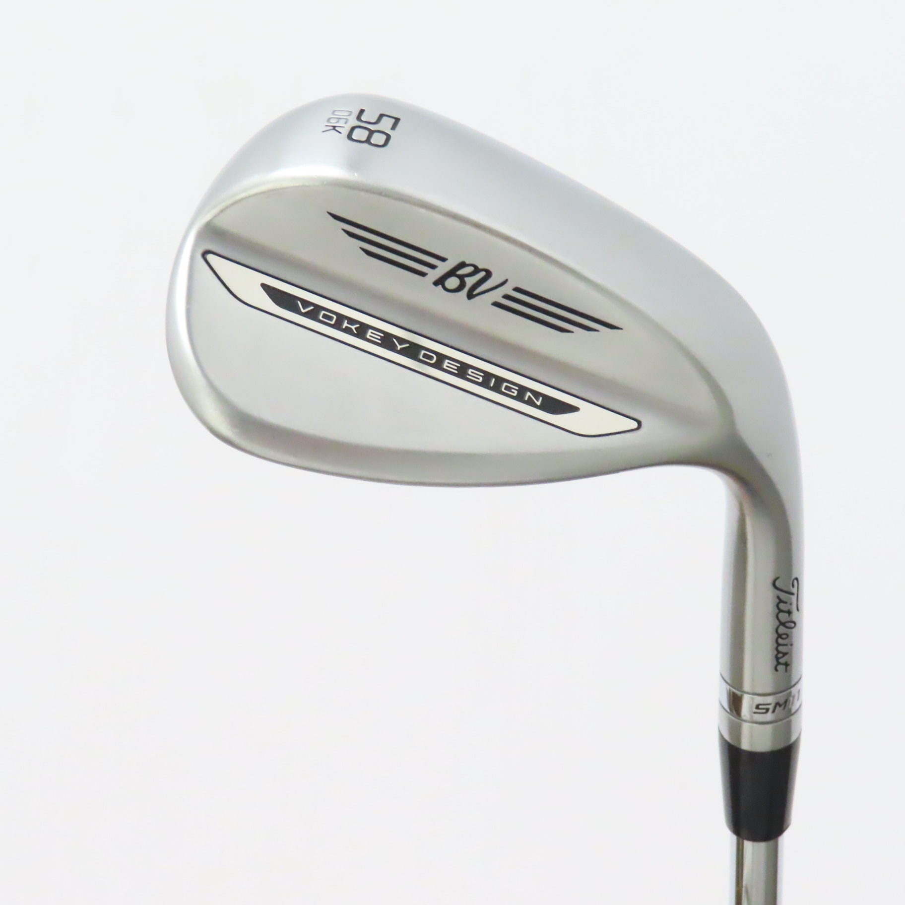 中古】ボーケイ SM11 ツアークローム ウェッジ Dynamic Gold 58-06