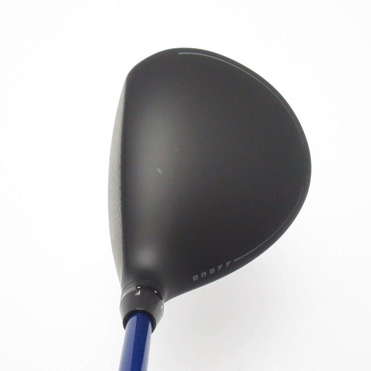 中古】ONOFF FAIRWAY ARMS KURO(2025) フェアウェイウッド LABOSPEC