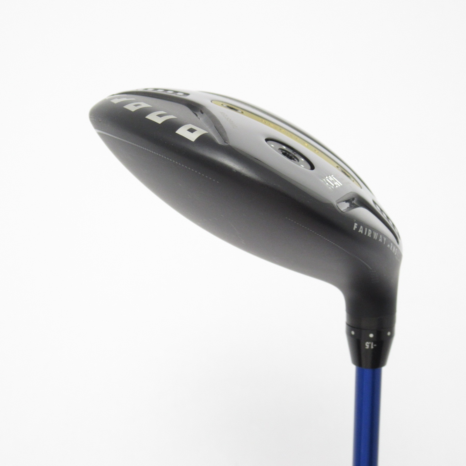 中古】ONOFF FAIRWAY ARMS KURO(2025) フェアウェイウッド LABOSPEC