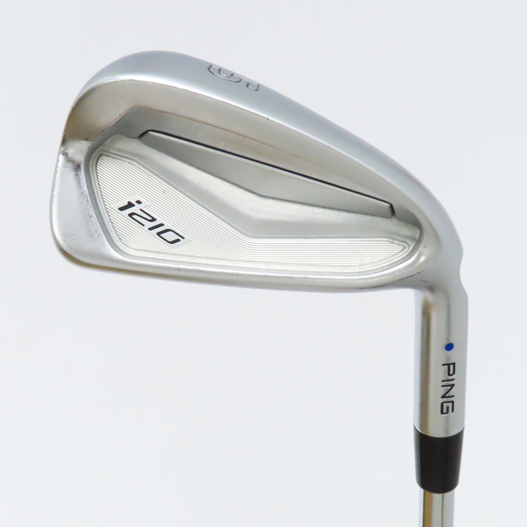 中古】i210 アイアンセット (ピン) Iシリーズ 通販｜GDO中古ゴルフクラブ