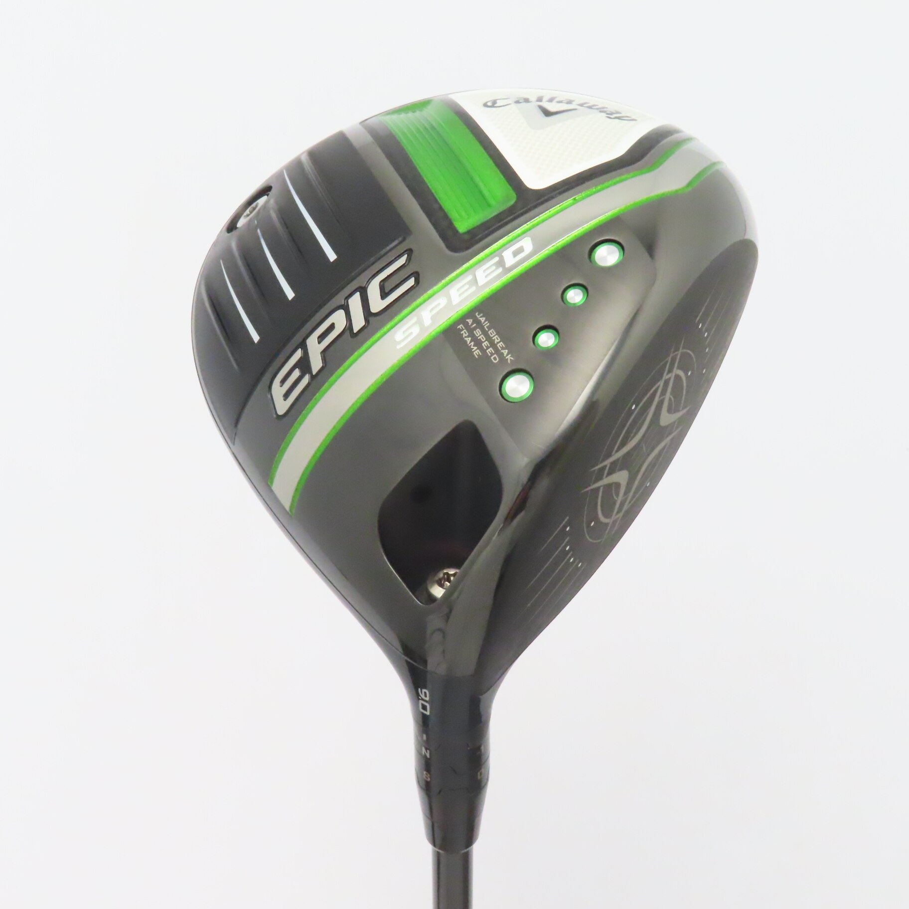 中古】エピック SPEED ドライバー Diamana 50 for Callaway 9 S C