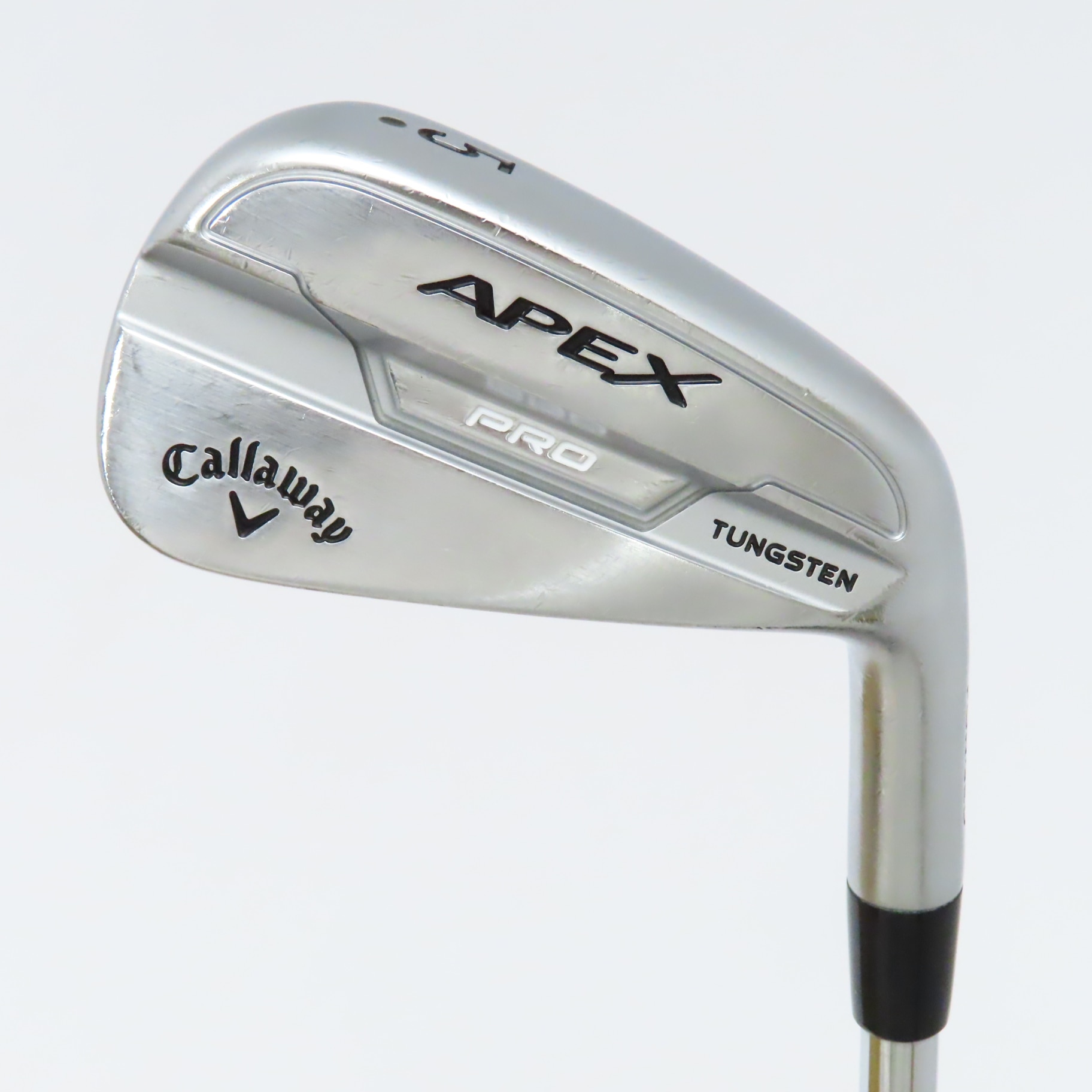 中古】APEX PRO(2021) アイアンセット (キャロウェイ) APEX 通販｜GDO