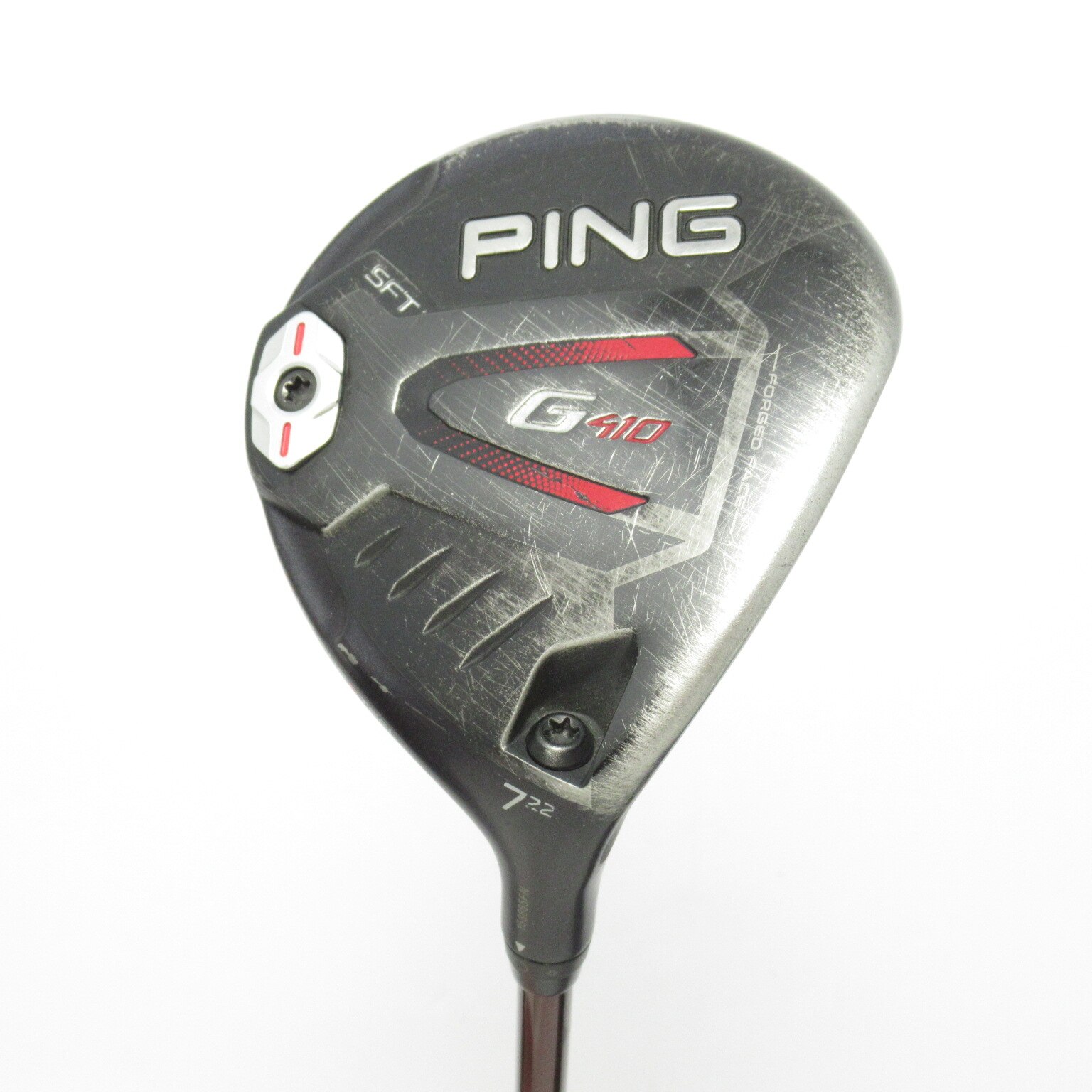 中古】G410 SFT フェアウェイウッド ALTA DISTANZA 22 設定無 D