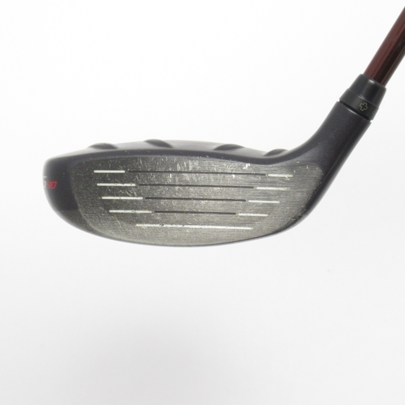 中古】G410 SFT フェアウェイウッド ALTA DISTANZA 22 設定無 D