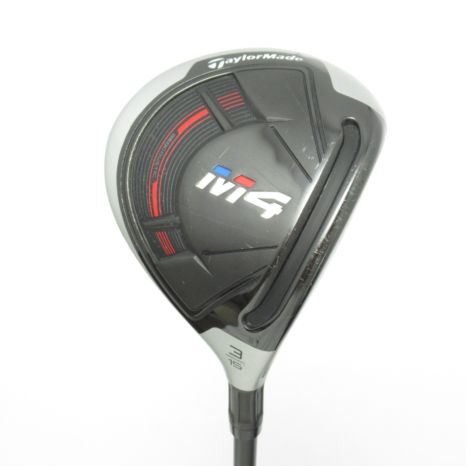 テーラーメイドM4 フェアウェイウッド 3W 5W セットツアーAD IZ6S 中古】M4 フェアウェイウッド Tour AD IZ-6 15 S CD(フェアウェイ