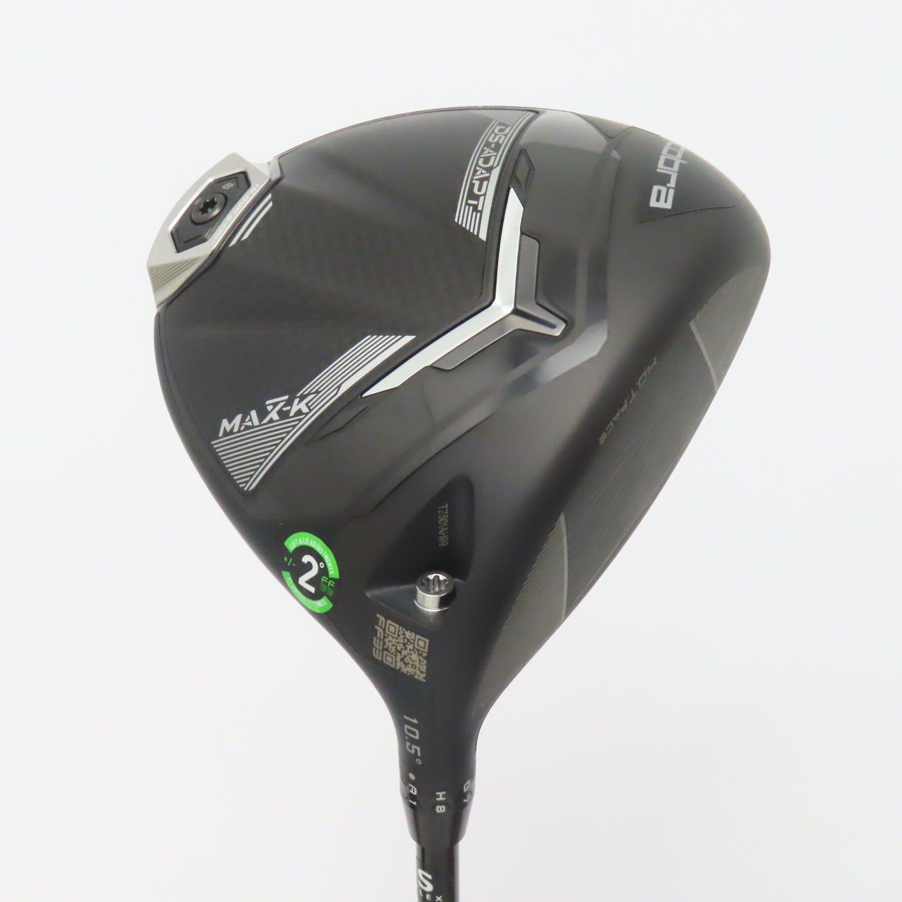 中古】DS アダプト MAX-K ドライバー (コブラ) コブラ 通販｜GDO中古