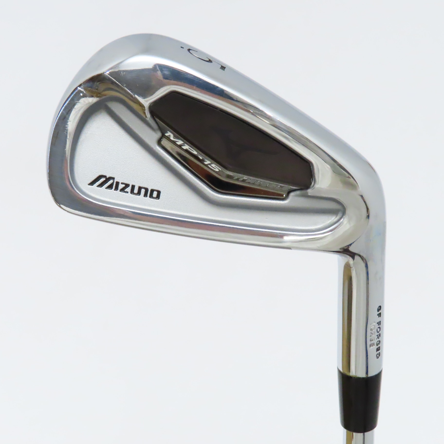 MP‐15アイアンセット MODUS120S 5-P 中古】MP-15 アイアンセット (ミズノ) MP 通販｜GDO中古ゴルフクラブ