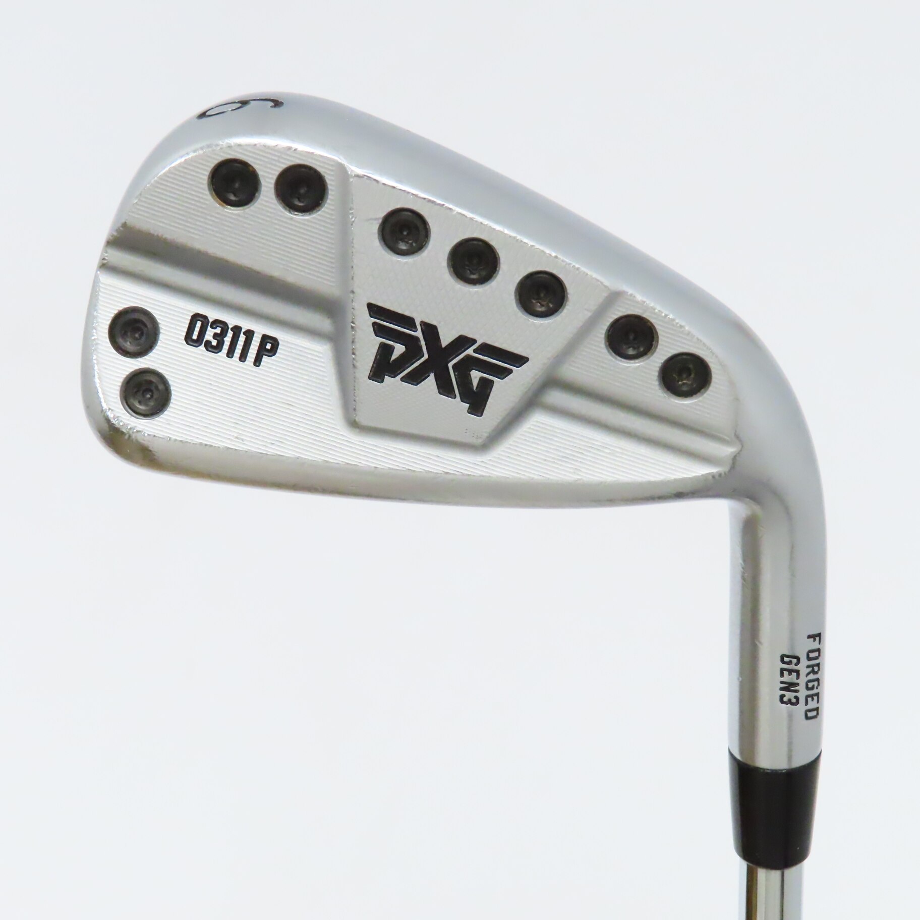 中古】PXG 0311 P GEN3 アイアンセット (PXG) PXG 通販｜GDO中古ゴルフ