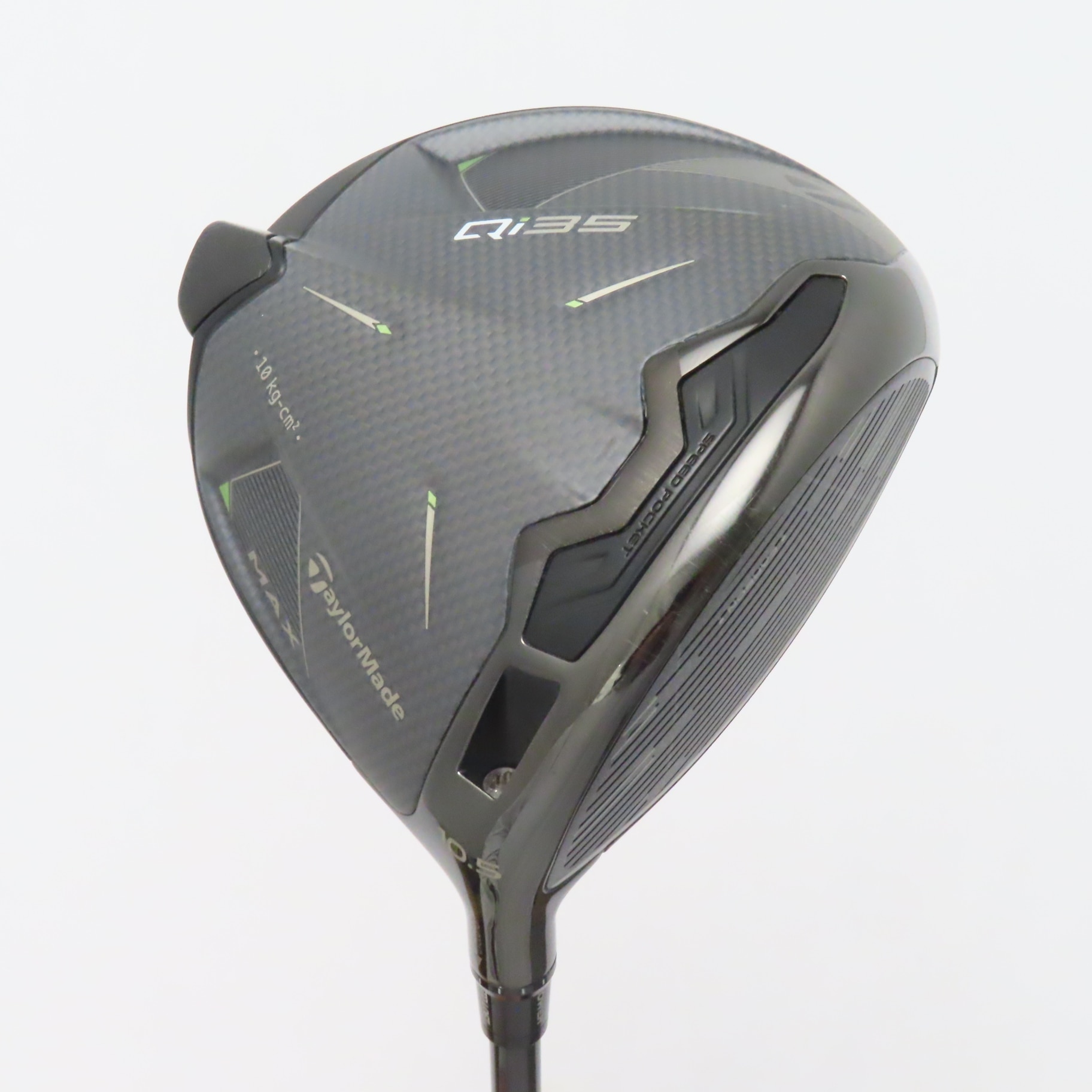 中古】Qi35 MAX ドライバー (テーラーメイド) Qi35 通販｜GDO中古