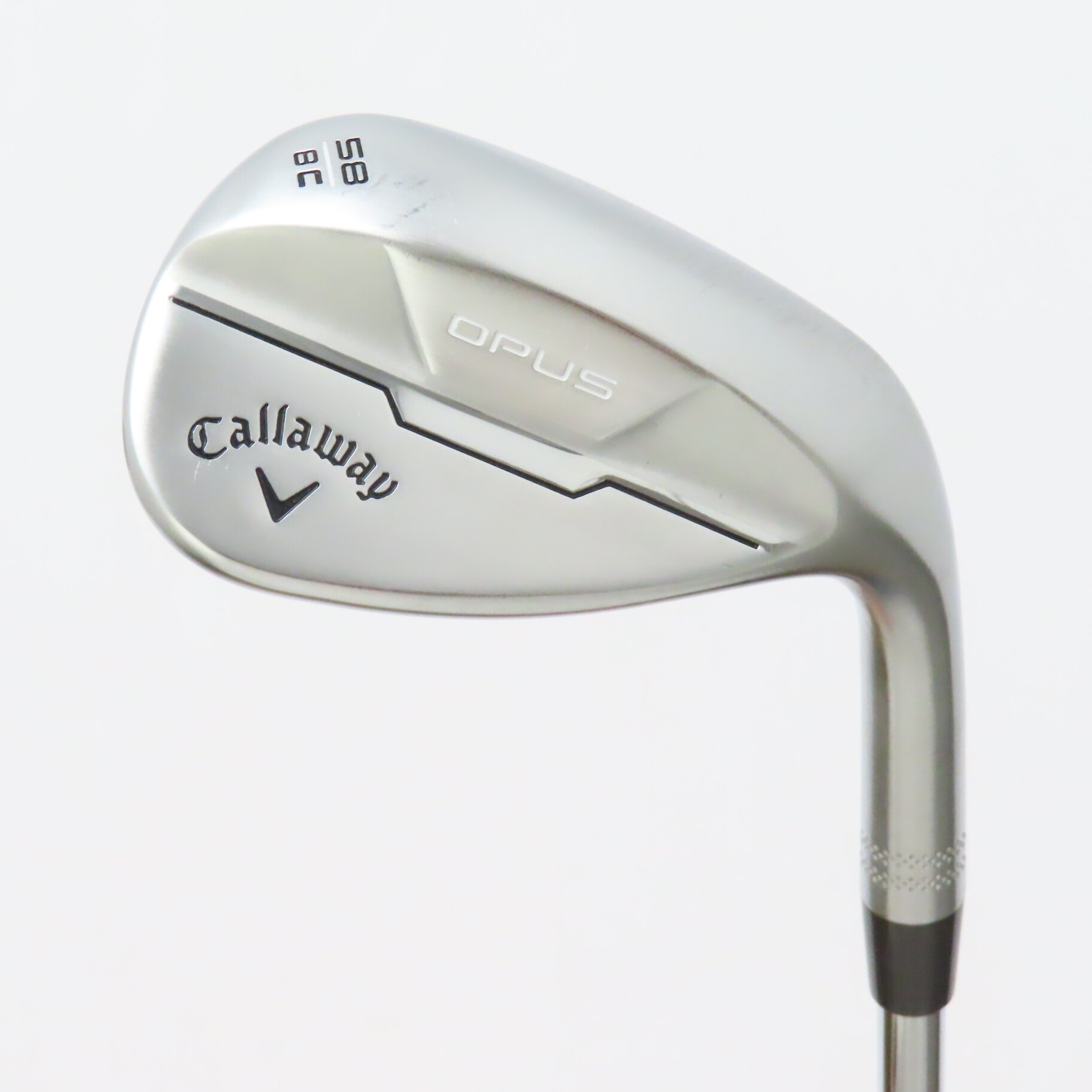 中古】OPUS クロム ウェッジ Dynamic Gold HT 58-08 S200 C(ウェッジ
