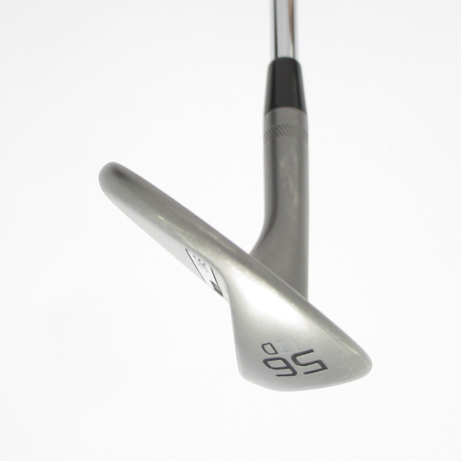 中古】ボーケイ SM10 ニッケル ウェッジ Dynamic Gold 56-12 WEDGE C