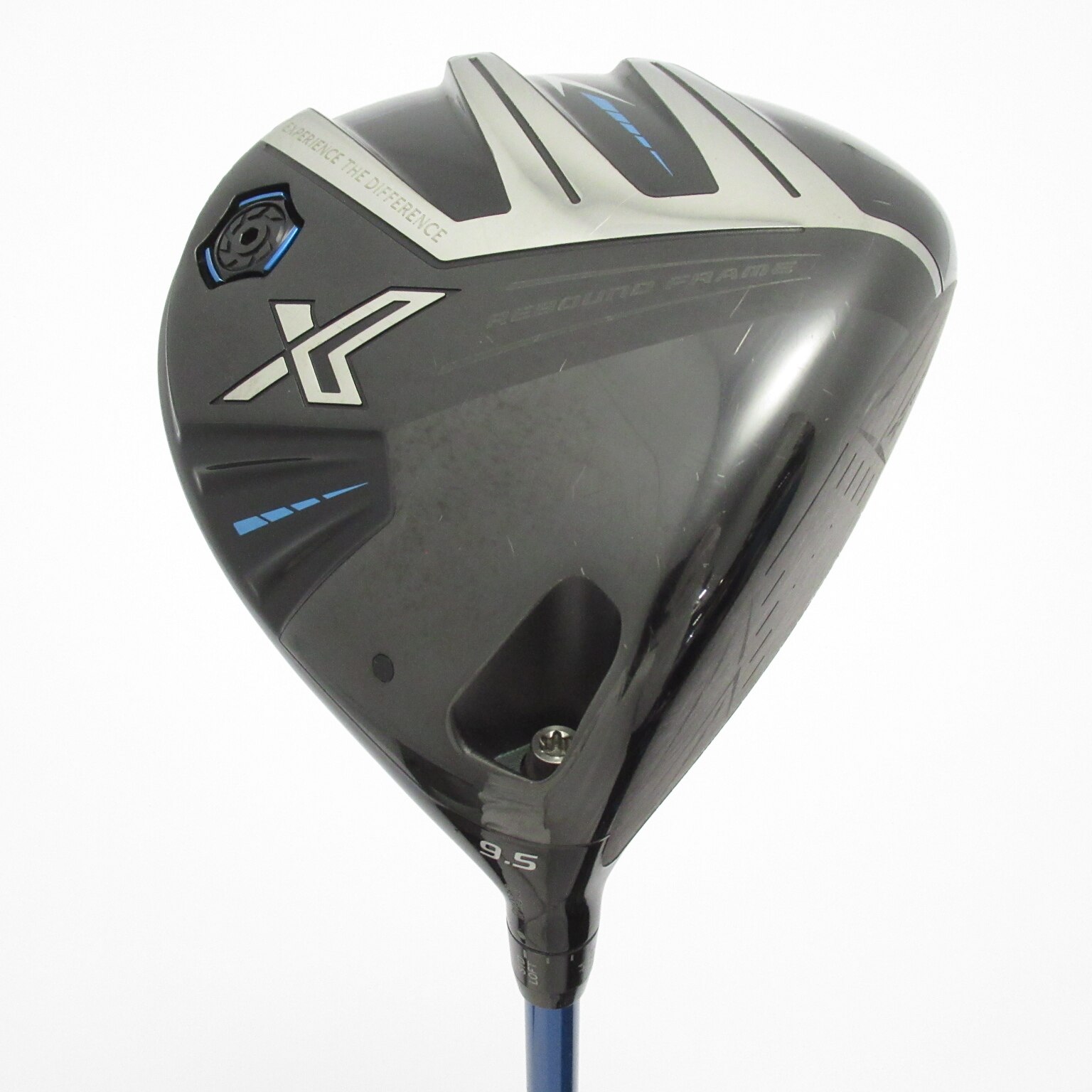 中古】ゼクシオ X(2024) ドライバー Speeder NX 50 9.5 R CD