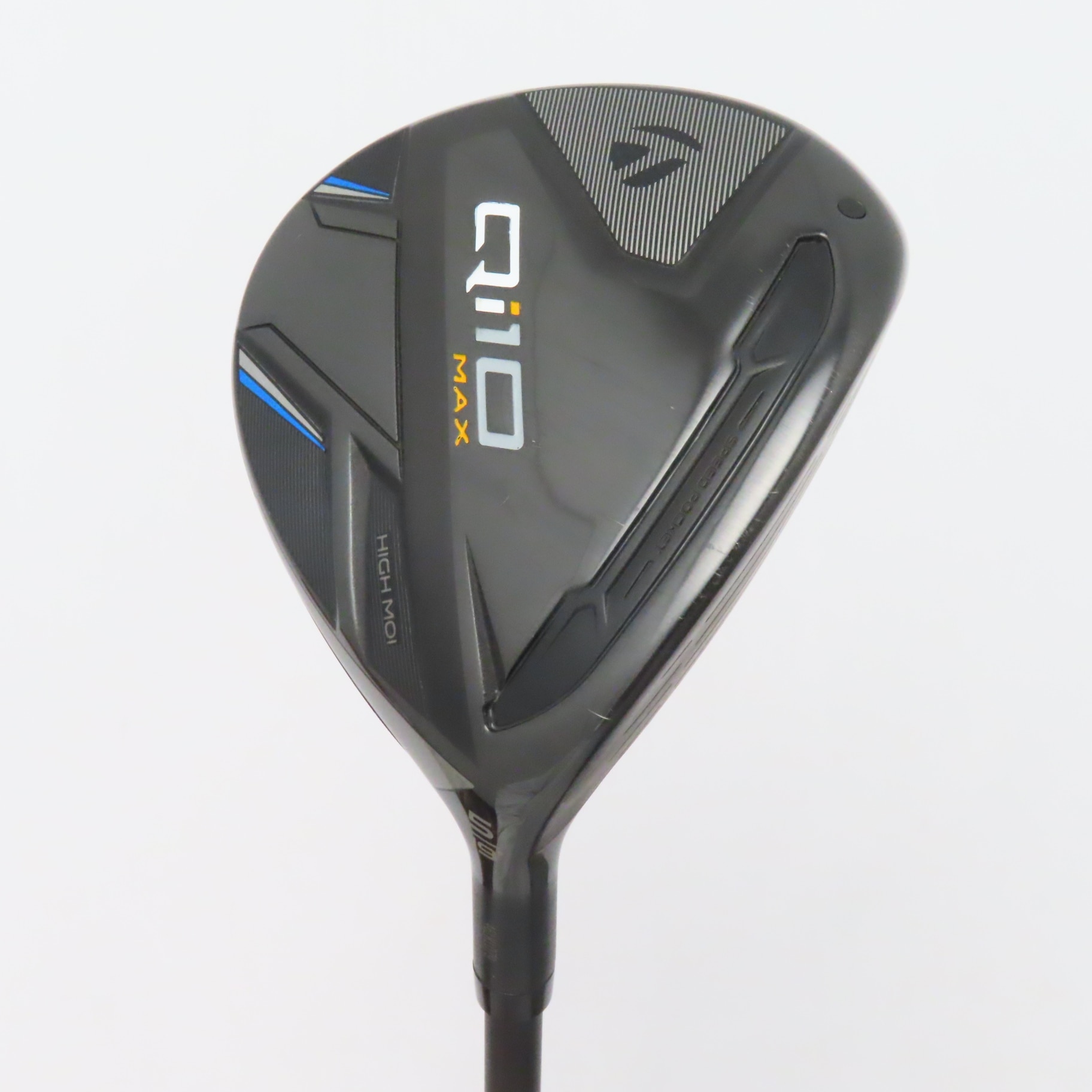 ※日本未発売！　Qi10 6w 21° テーラーメイド　フェアウェイウッド　FW 中古】Qi10 フェアウェイウッド (テーラーメイド) 通販｜GDO中古ゴルフ