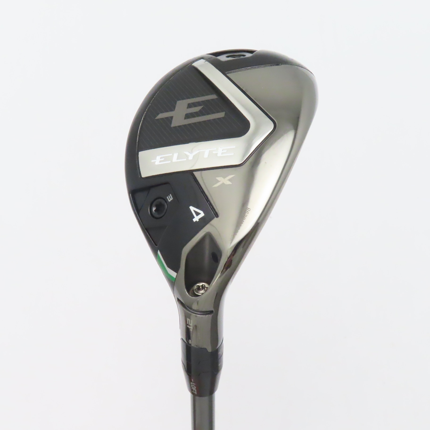 中古】エリート X ユーティリティ Fujikura MC 70 for Callaway 21 S