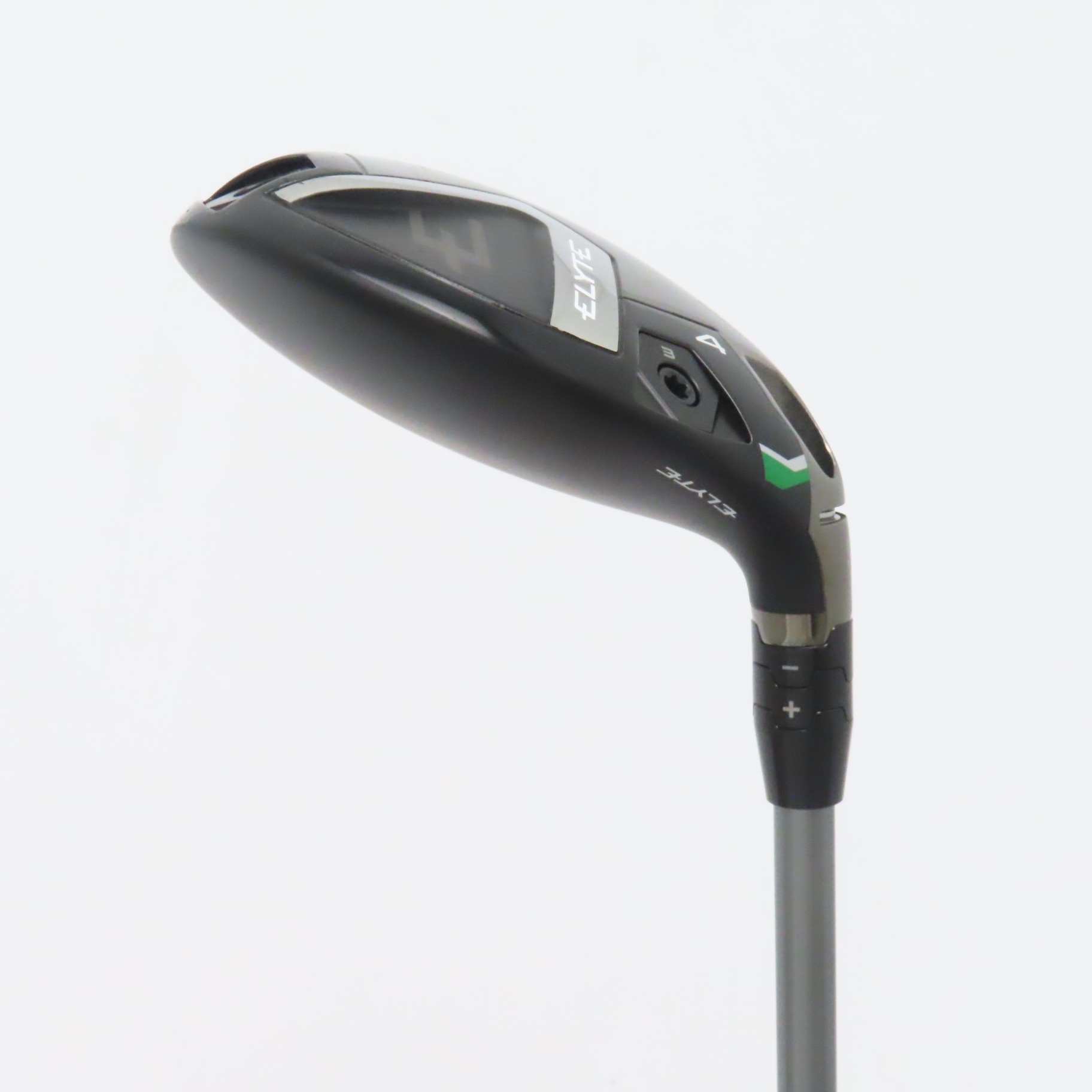 中古】エリート X ユーティリティ Fujikura MC 70 for Callaway 21 S