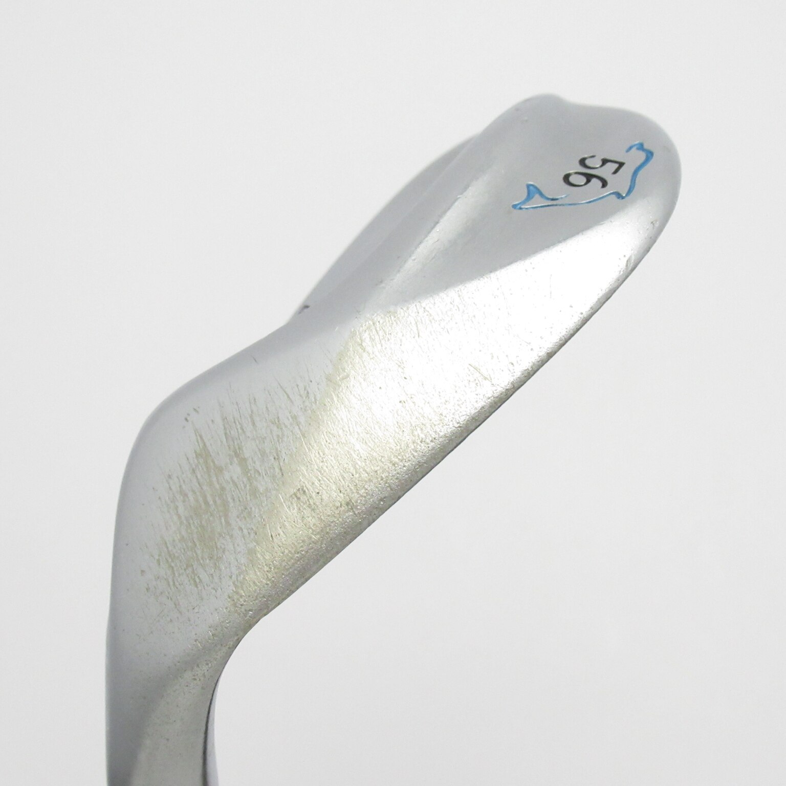 中古】ドルフィン DW-123 ウェッジ N.S.PRO 950GH neo 56 WEDGE D