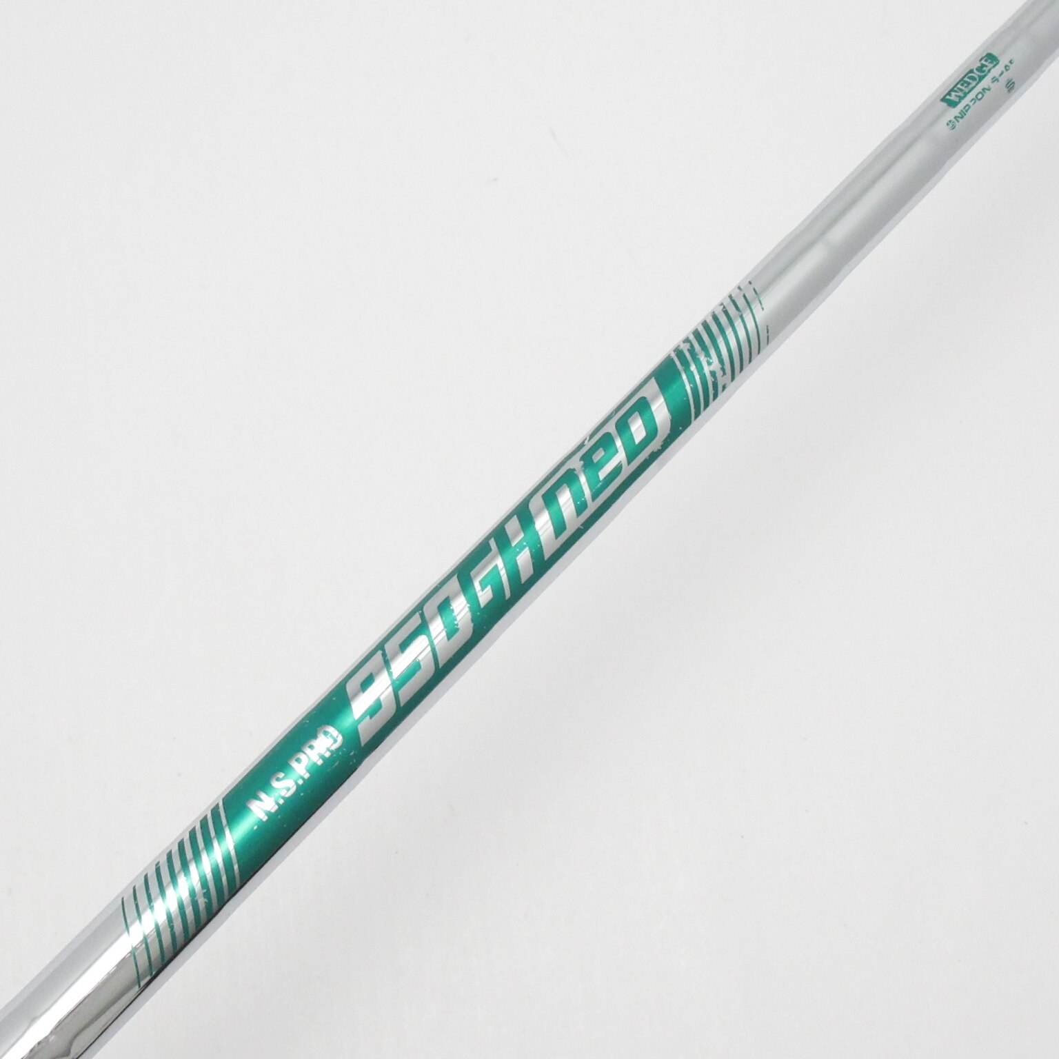 中古】ドルフィン DW-123 ウェッジ N.S.PRO 950GH neo 56 WEDGE D