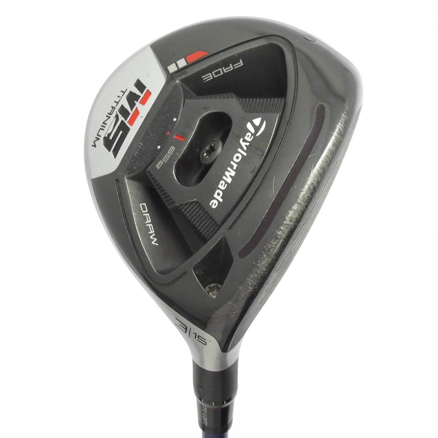 中古】M5 フェアウェイウッド (テーラーメイド) 通販｜GDO中古ゴルフクラブ