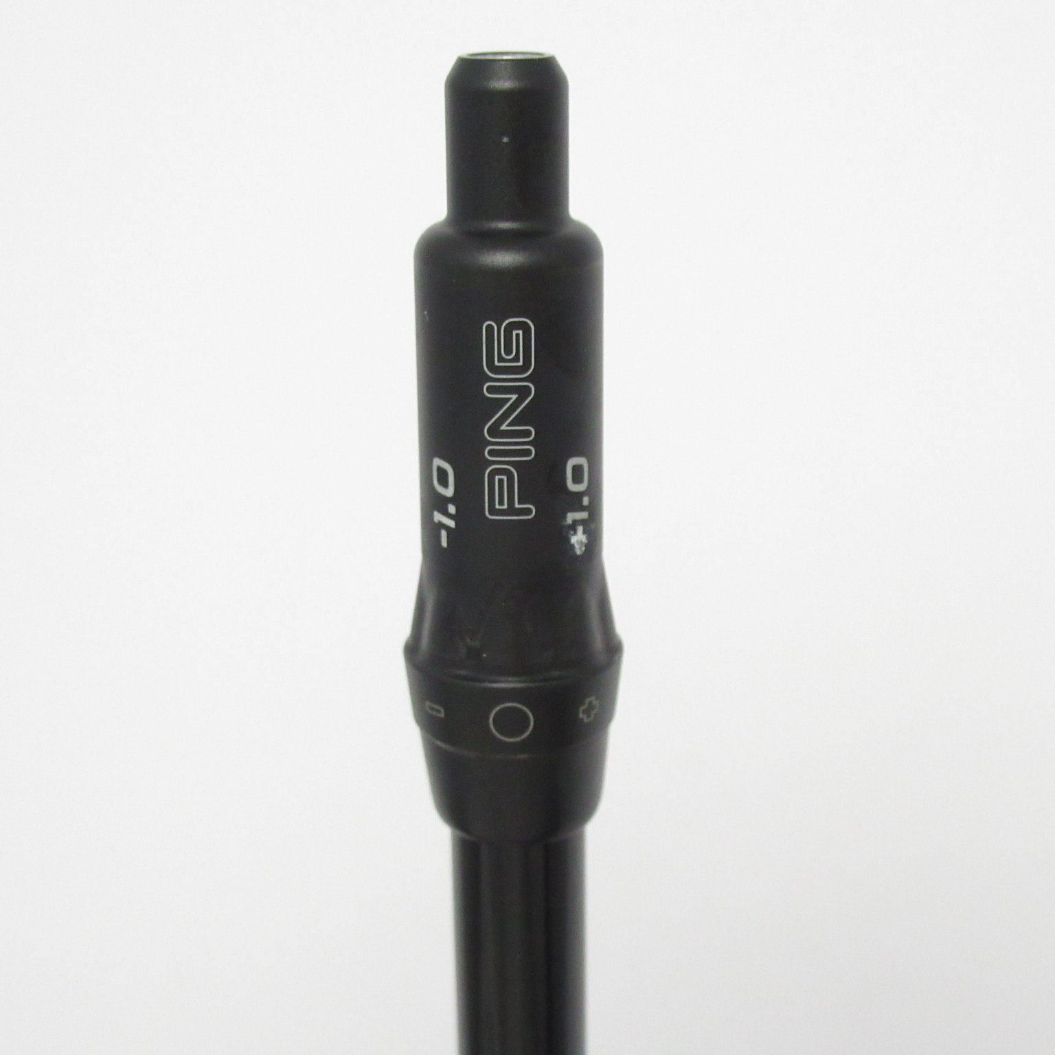 中古】純正シャフト ドライバー用_スリーブ付 ALTA J CB BLACK SR C