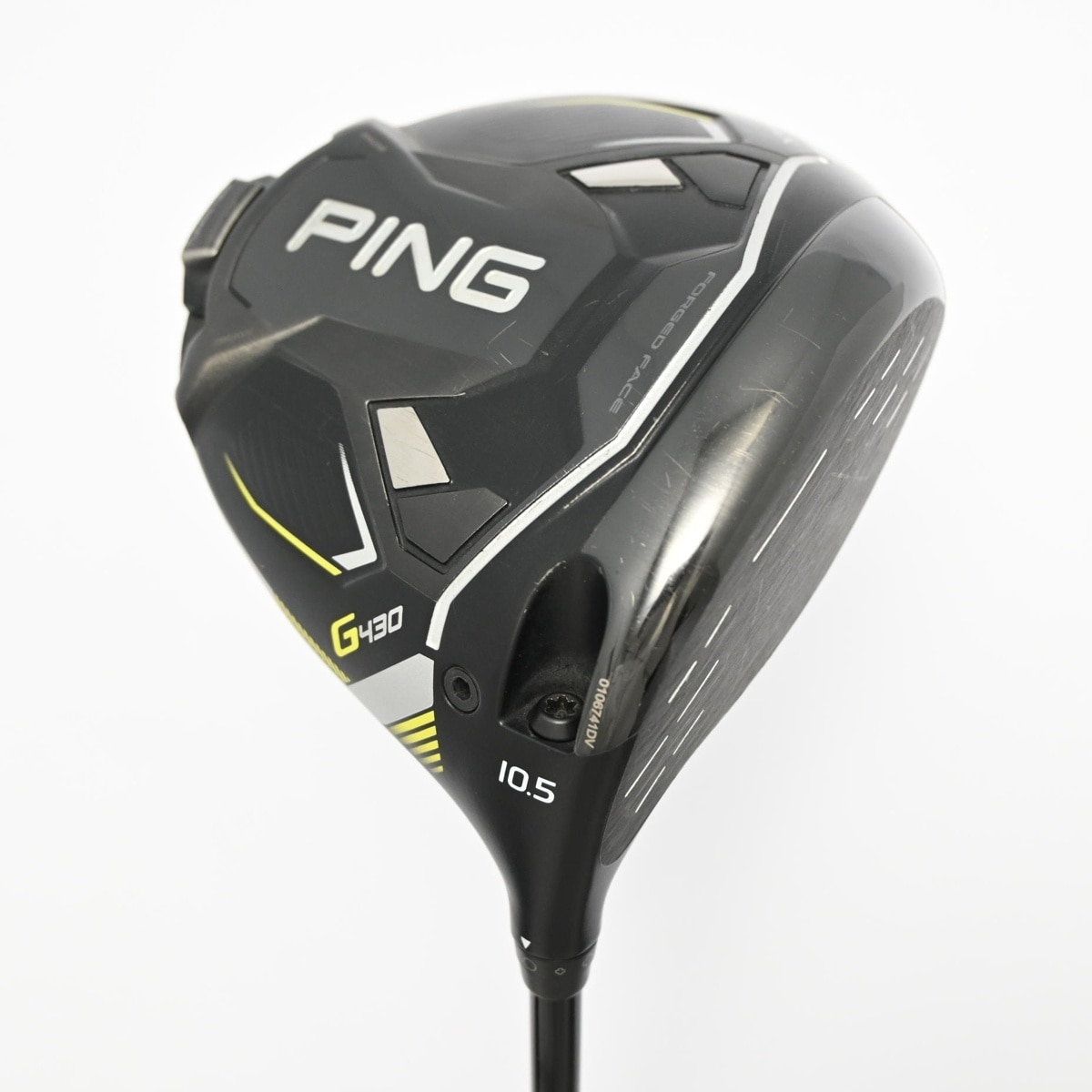 PING G430 Maxドライバー 9度（中古ゴルフクラブ） 中古】G430 MAX ドライバー ALTA J CB BLACK 10.5 R CD(ドライバー
