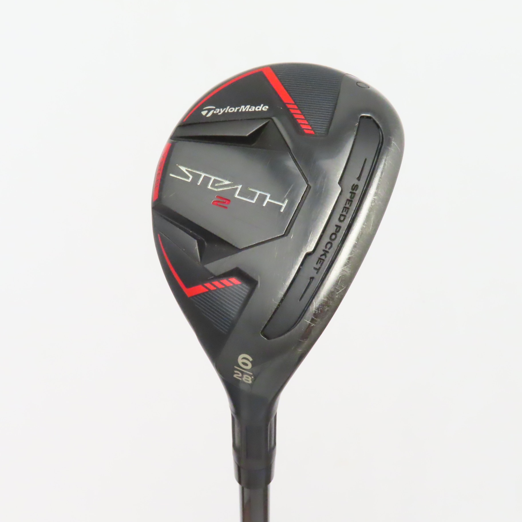 中古】ステルス RESCUE ユーティリティ TENSEI RED TM60(2022) 28 R D