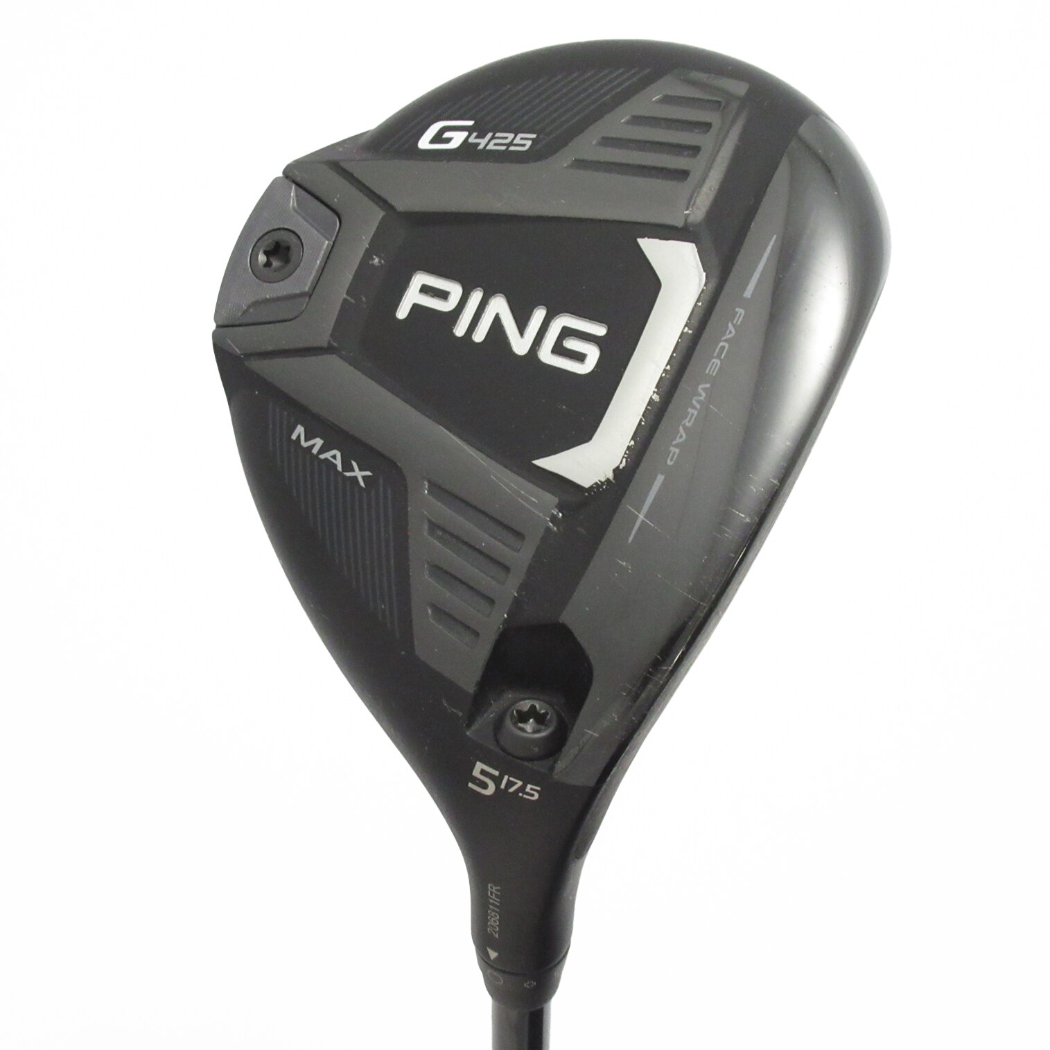 中古】G425 MAX フェアウェイウッド ALTA J CB RED 17.5 X C
