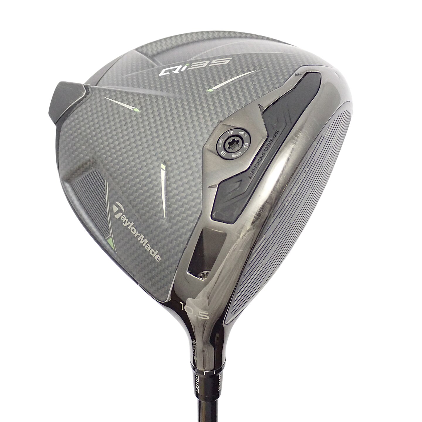 中古】Qi35 ドライバー Diamana Blue TM50(2025) 10.5 S D(ドライバー