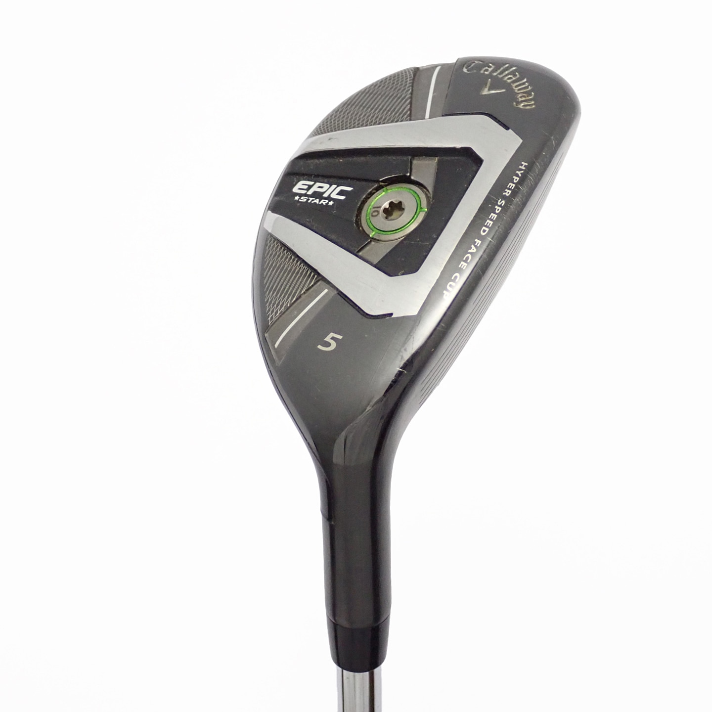 中古】EPIC STAR ユーティリティ N.S.PRO ZELOS 7 HYBRID 23 S D