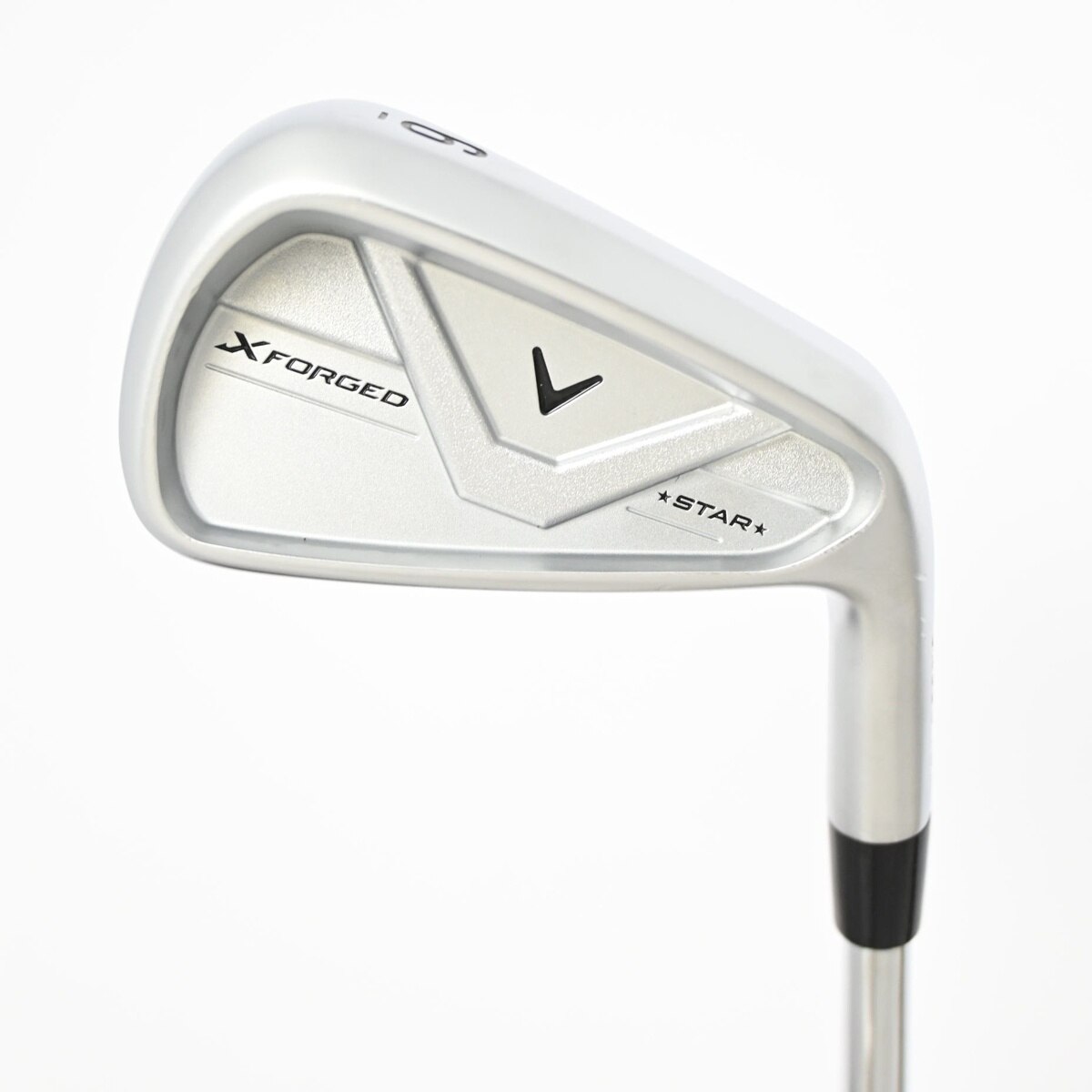 中古】X フォージド STAR(2026) アイアン Dynamic Gold 105 26 R300 C