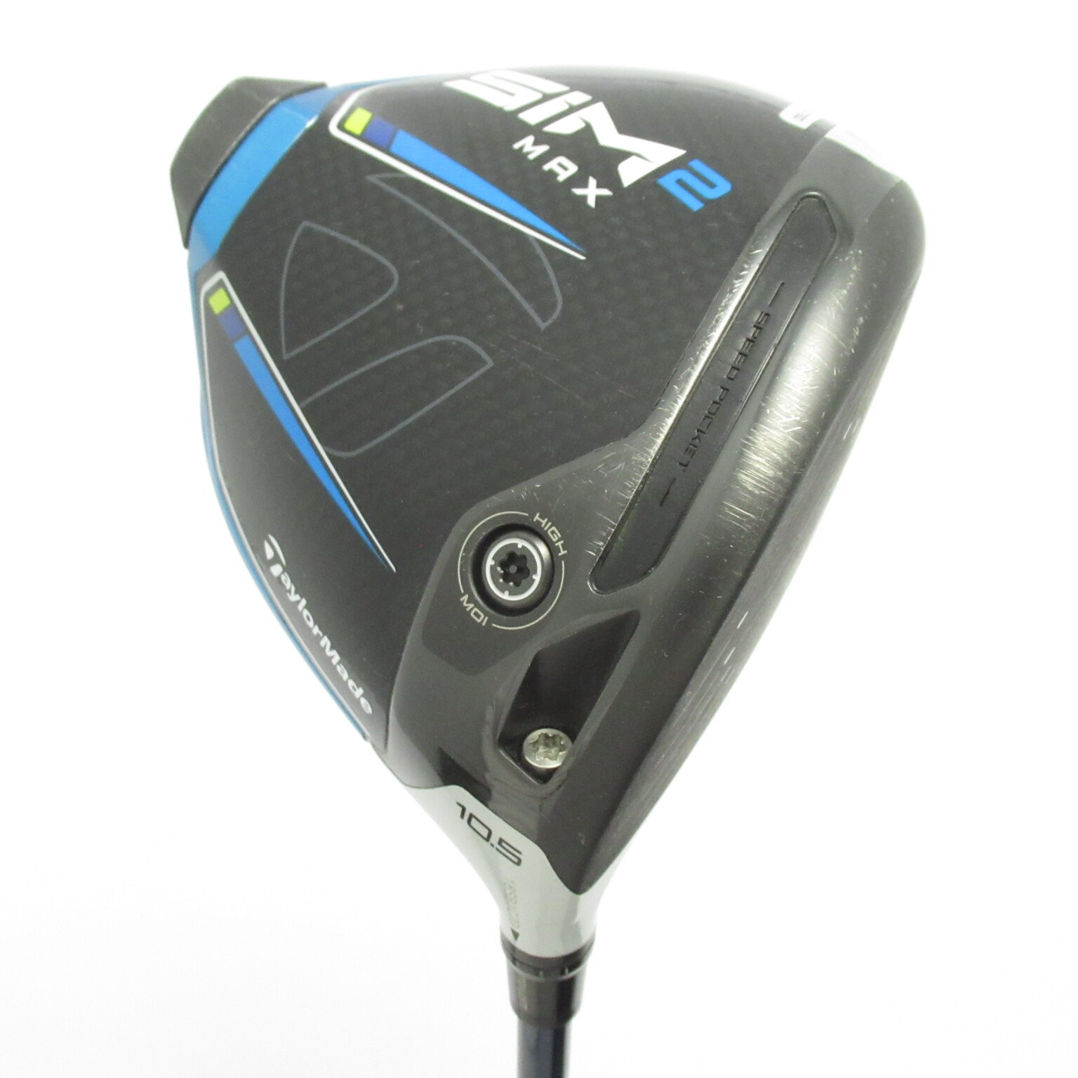 中古】SIM2 MAX ドライバー (テーラーメイド) SIM2 通販｜GDO中古