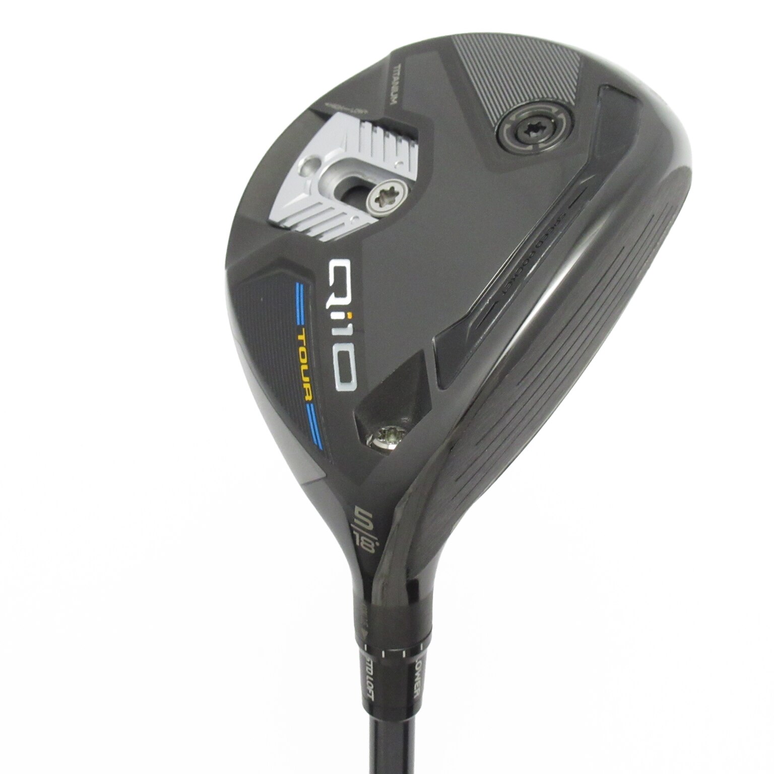 中古】Qi10 フェアウェイウッド (テーラーメイド) 通販｜GDO中古ゴルフ