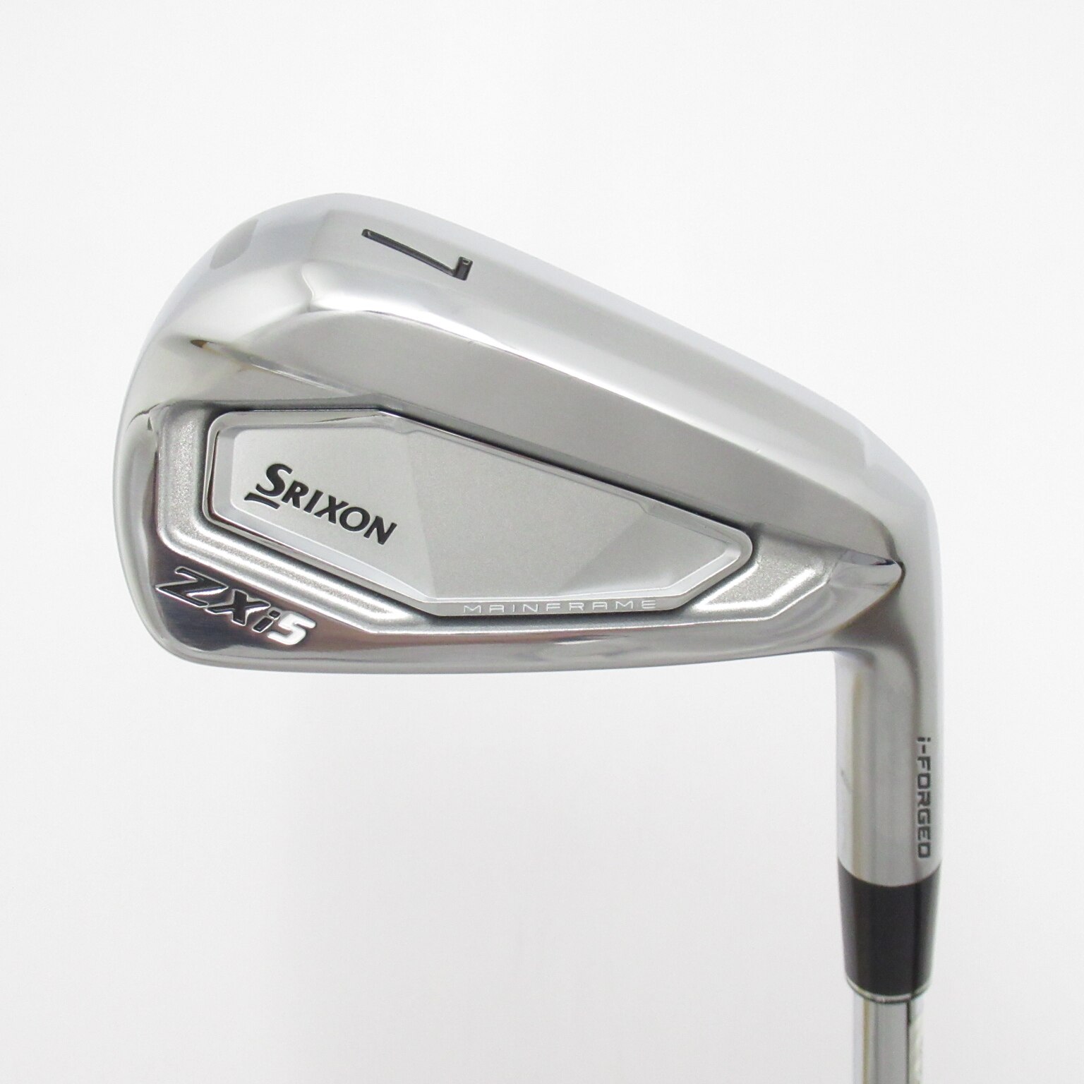 中古】スリクソン ZXi5 アイアン N.S.PRO MODUS3 TOUR 105 DST 31 R BC