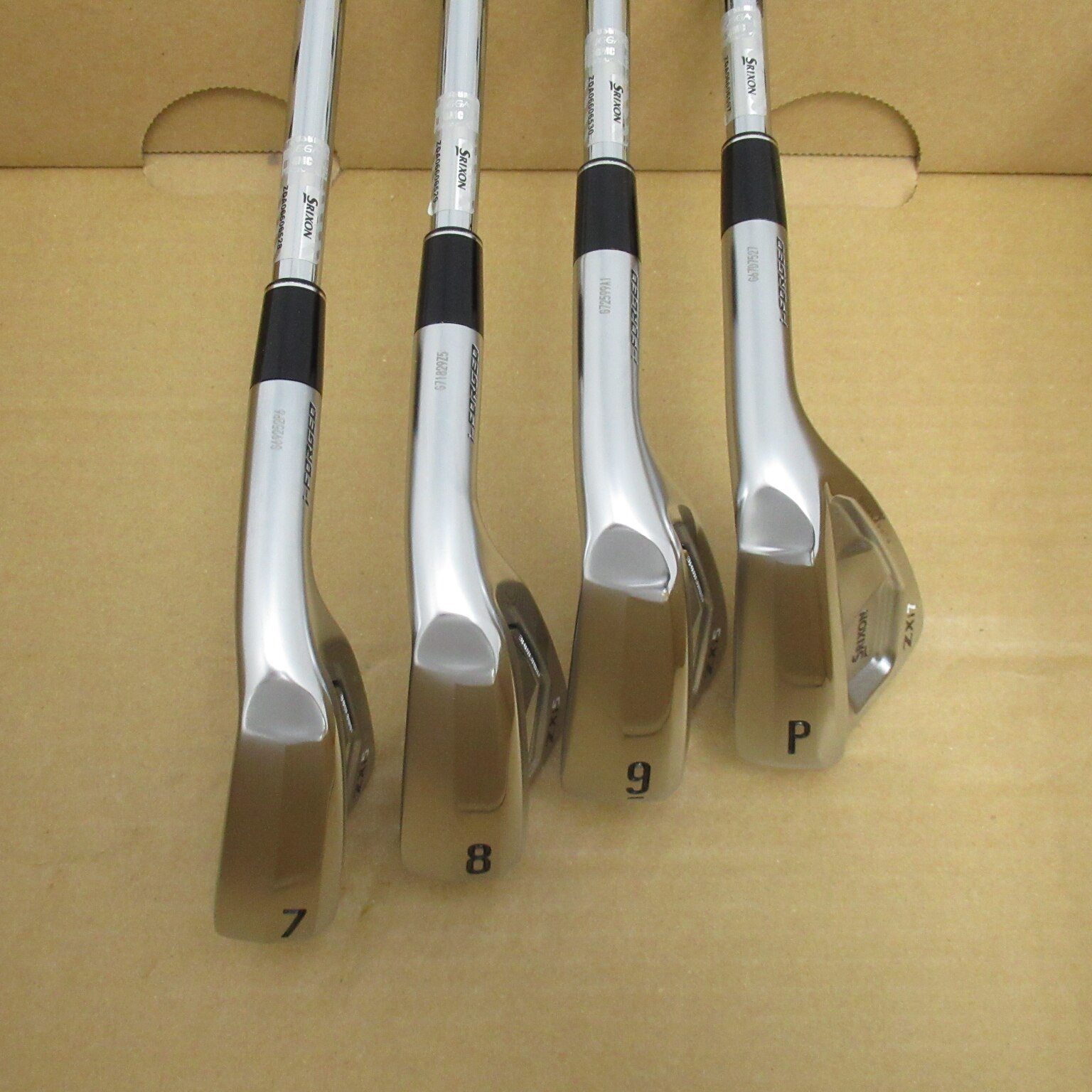 中古】スリクソン ZXi5 アイアン N.S.PRO MODUS3 TOUR 105 DST 31 R BC