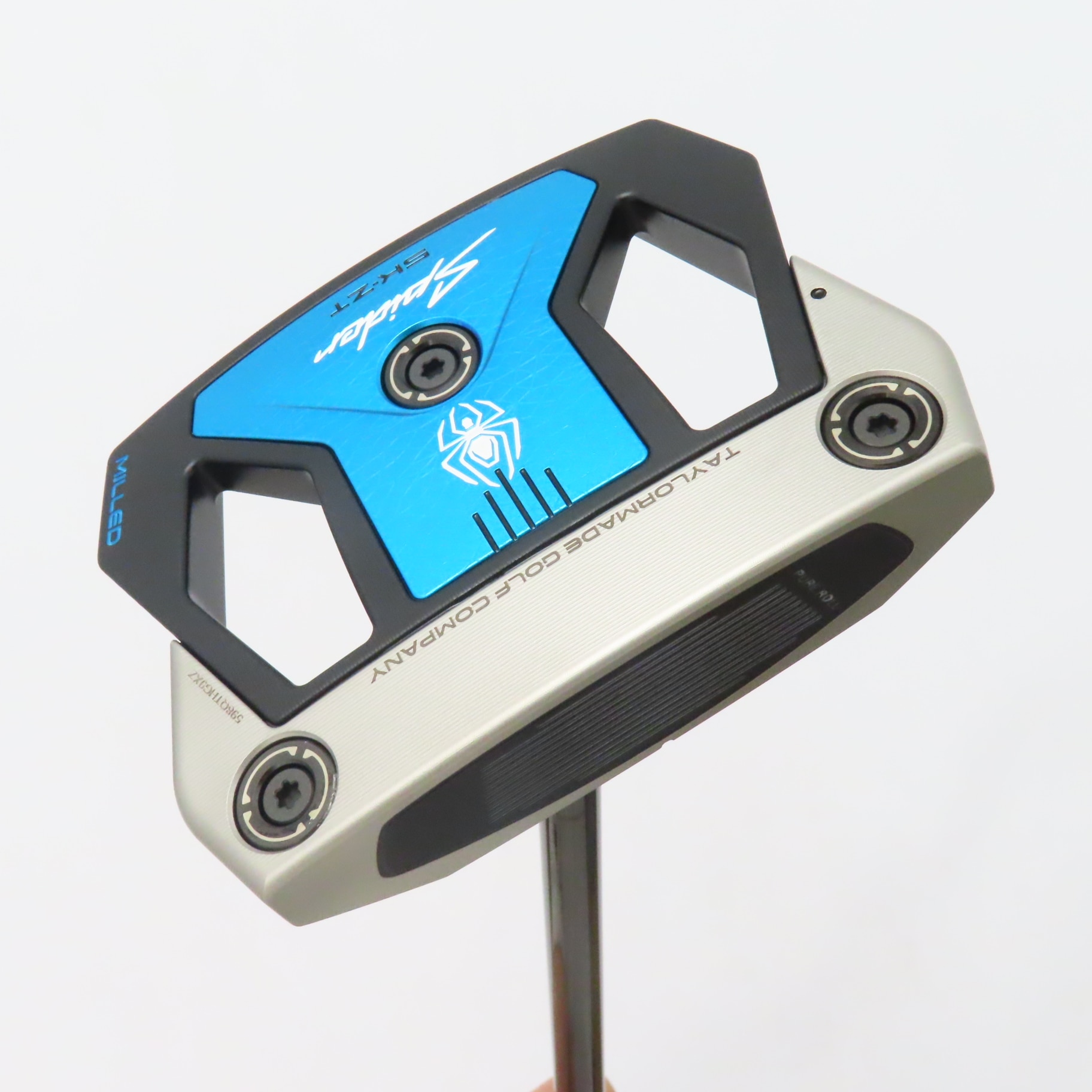 中古】スパイダー パター (テーラーメイド) 通販｜GDO中古ゴルフクラブ