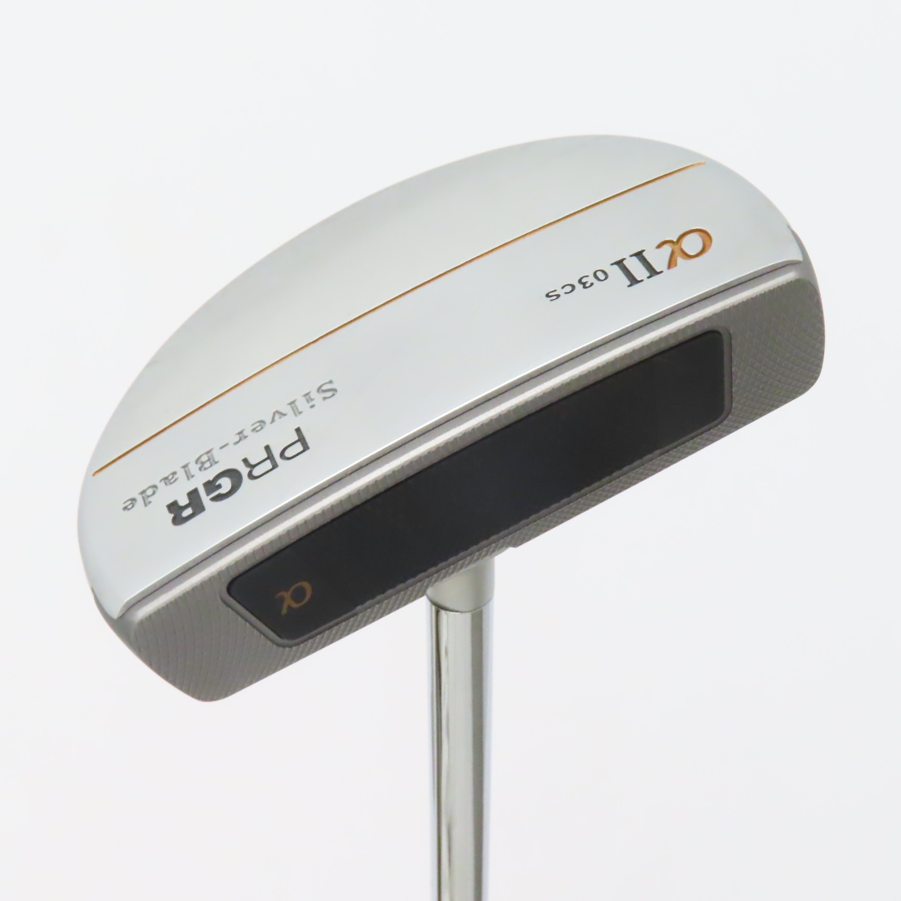 中古】シルバーブレード パター (プロギア) 通販｜GDO中古ゴルフクラブ
