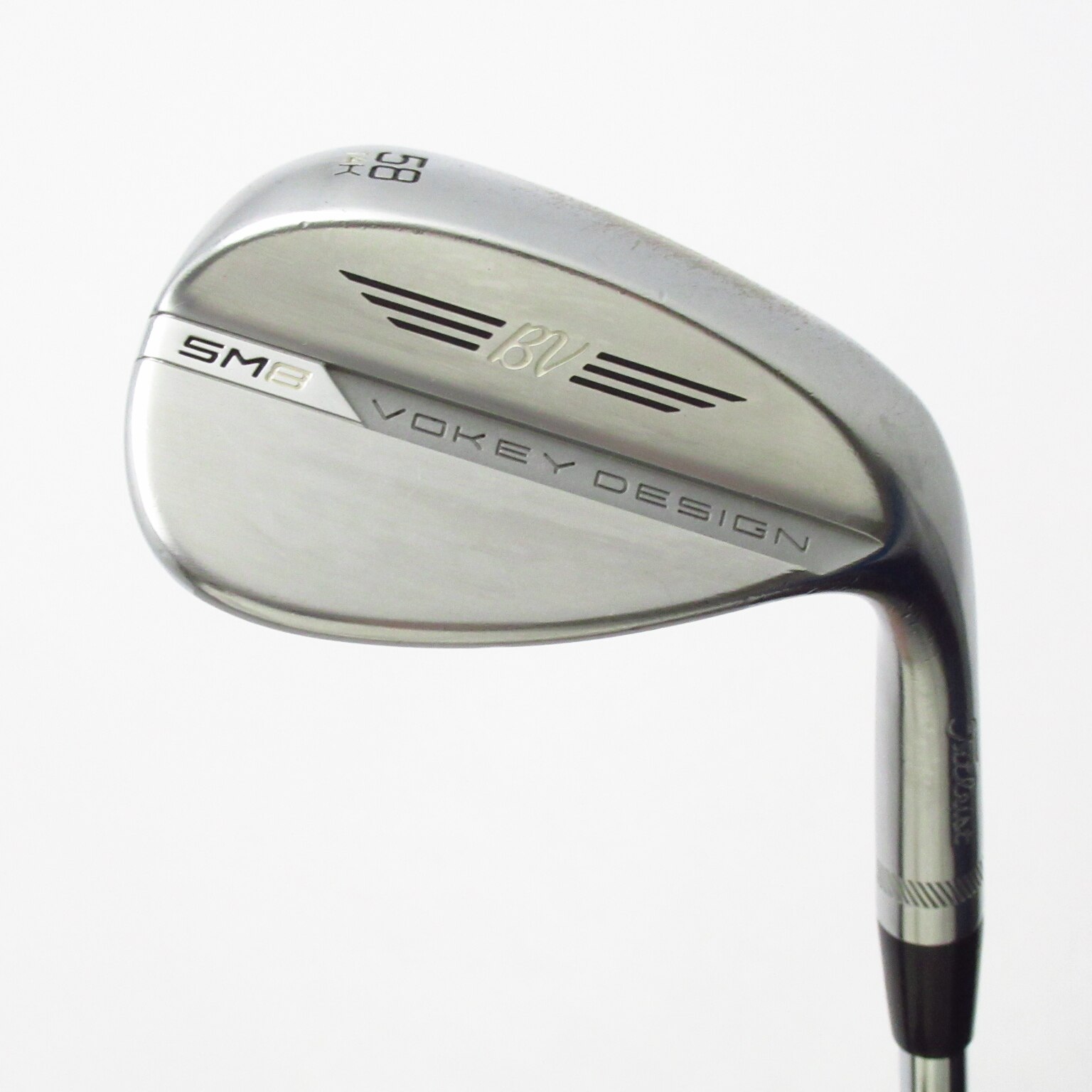 中古】ボーケイ SM8 ツアークローム ウェッジ N.S.PRO MODUS3 TOUR 105