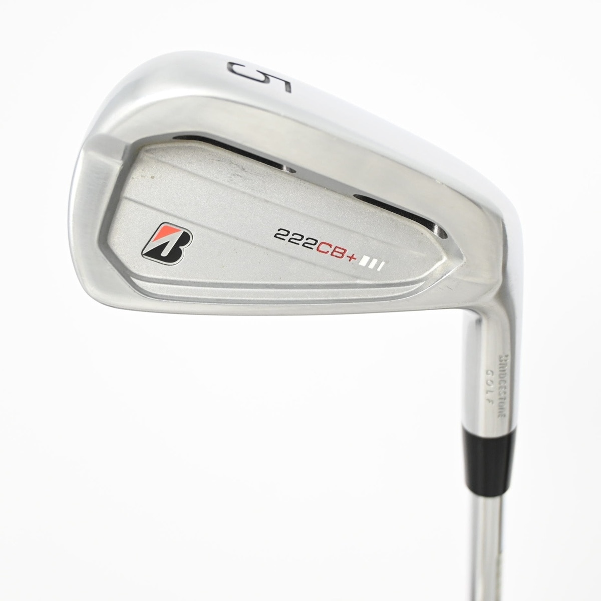 中古】222CB+ アイアンセット (ブリヂストン) ブリヂストンゴルフ 通販