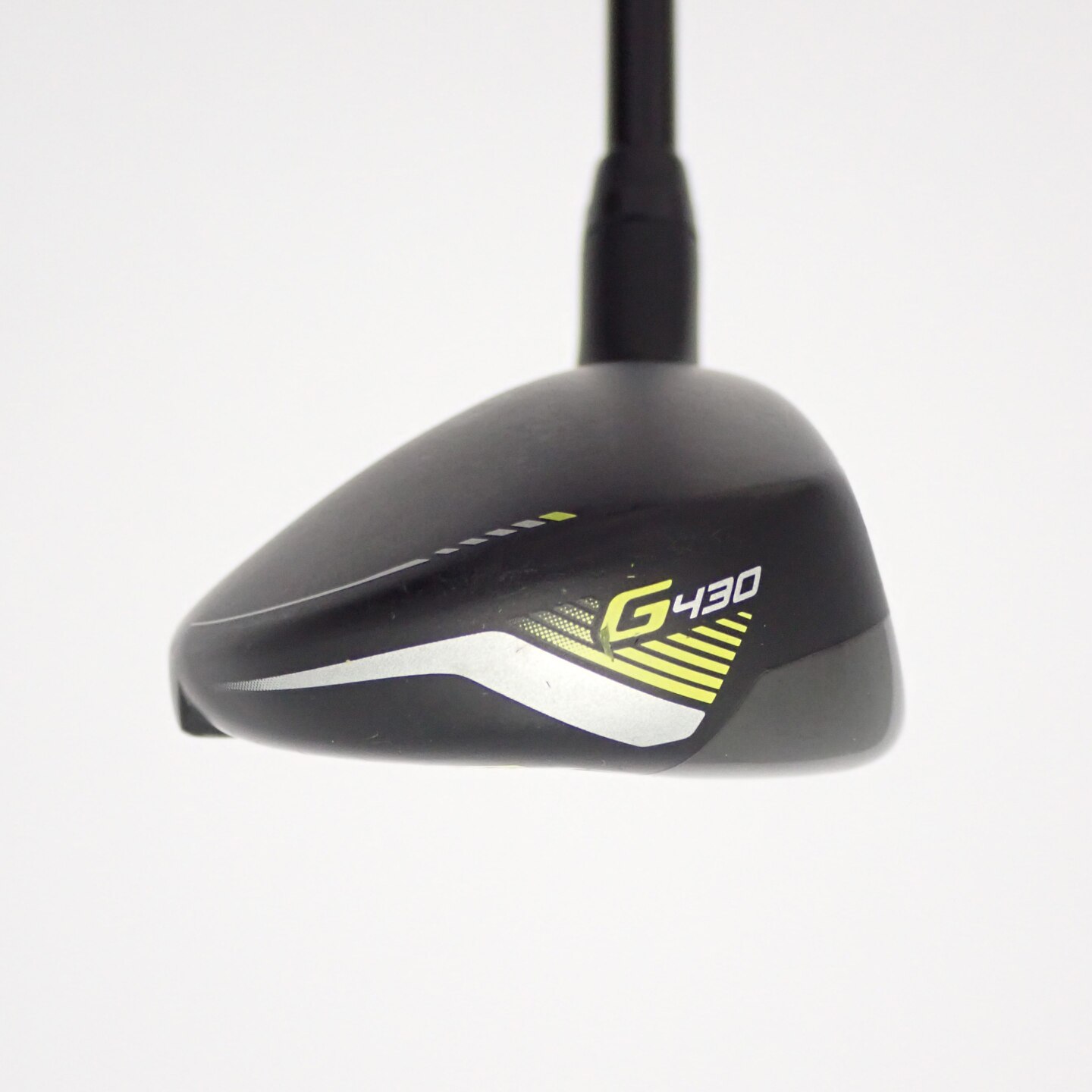 中古】G430 ハイブリッド ユーティリティ ALTA J CB BLACK 22 S CD