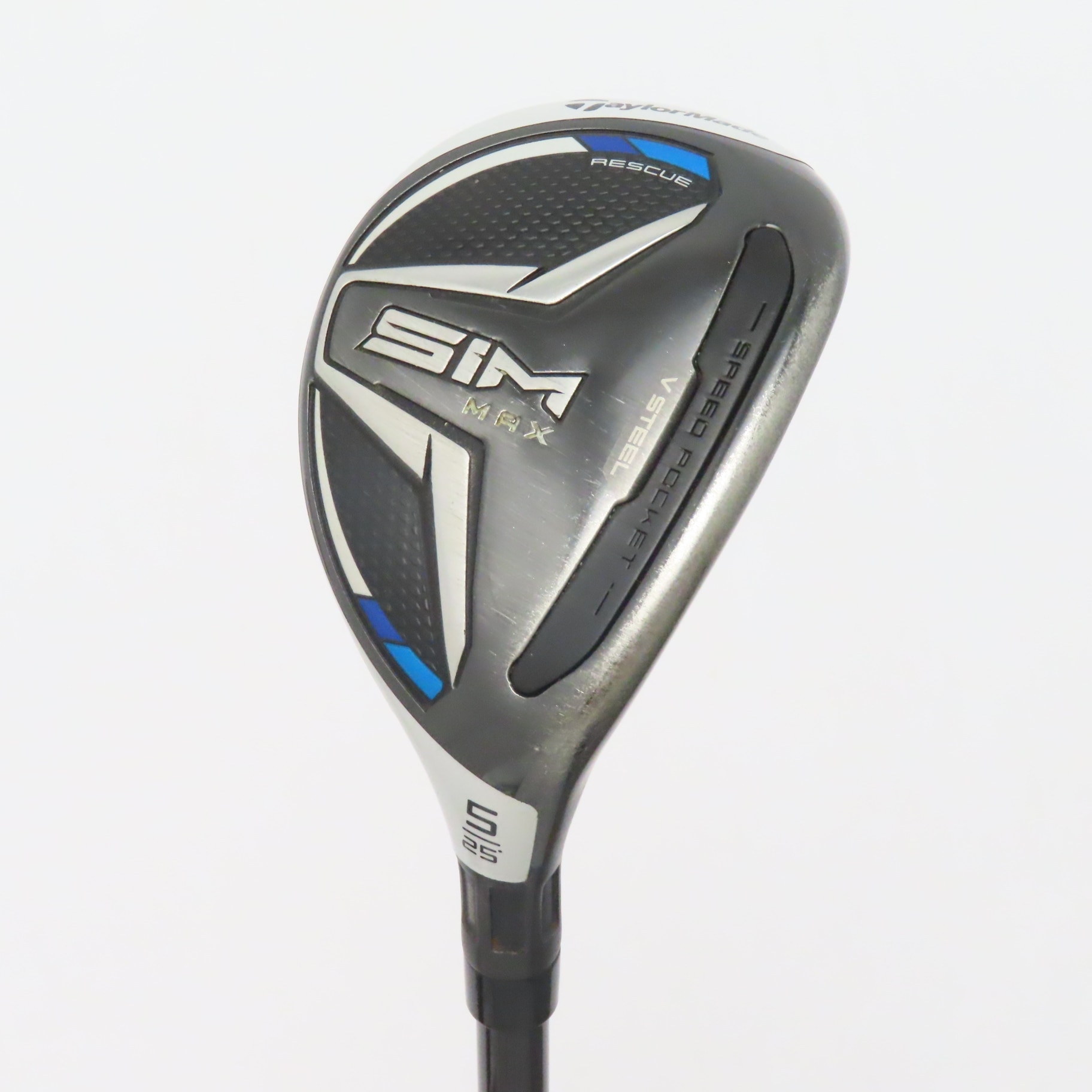 中古】SIM マックス レスキュー ユーティリティ Tour AD HY-65 25 S CD