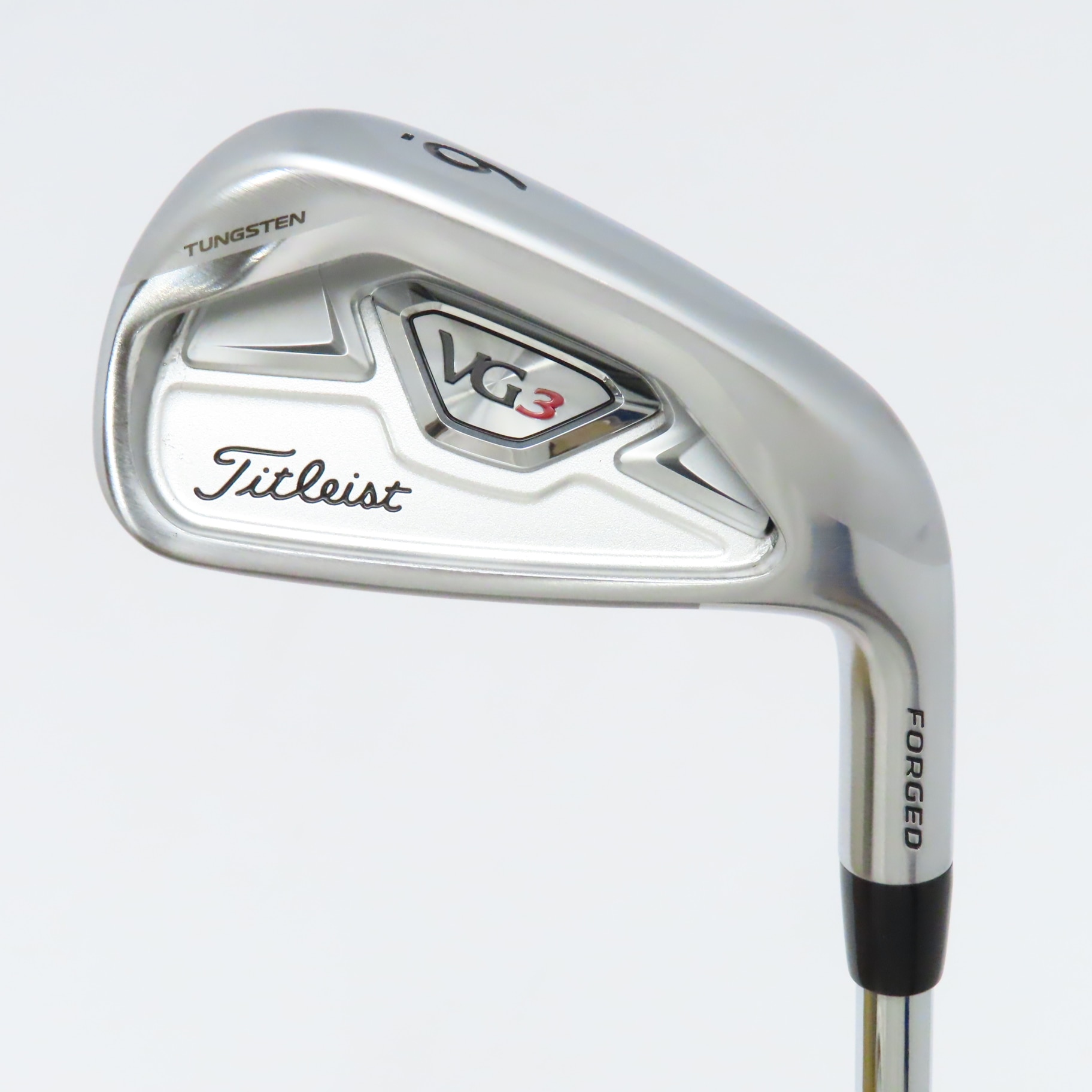 Titleist VG3 アイアンセット 4-P 7本セット　2018 中古】VG3 アイアンセット (タイトリスト) 通販｜GDO中古ゴルフクラブ