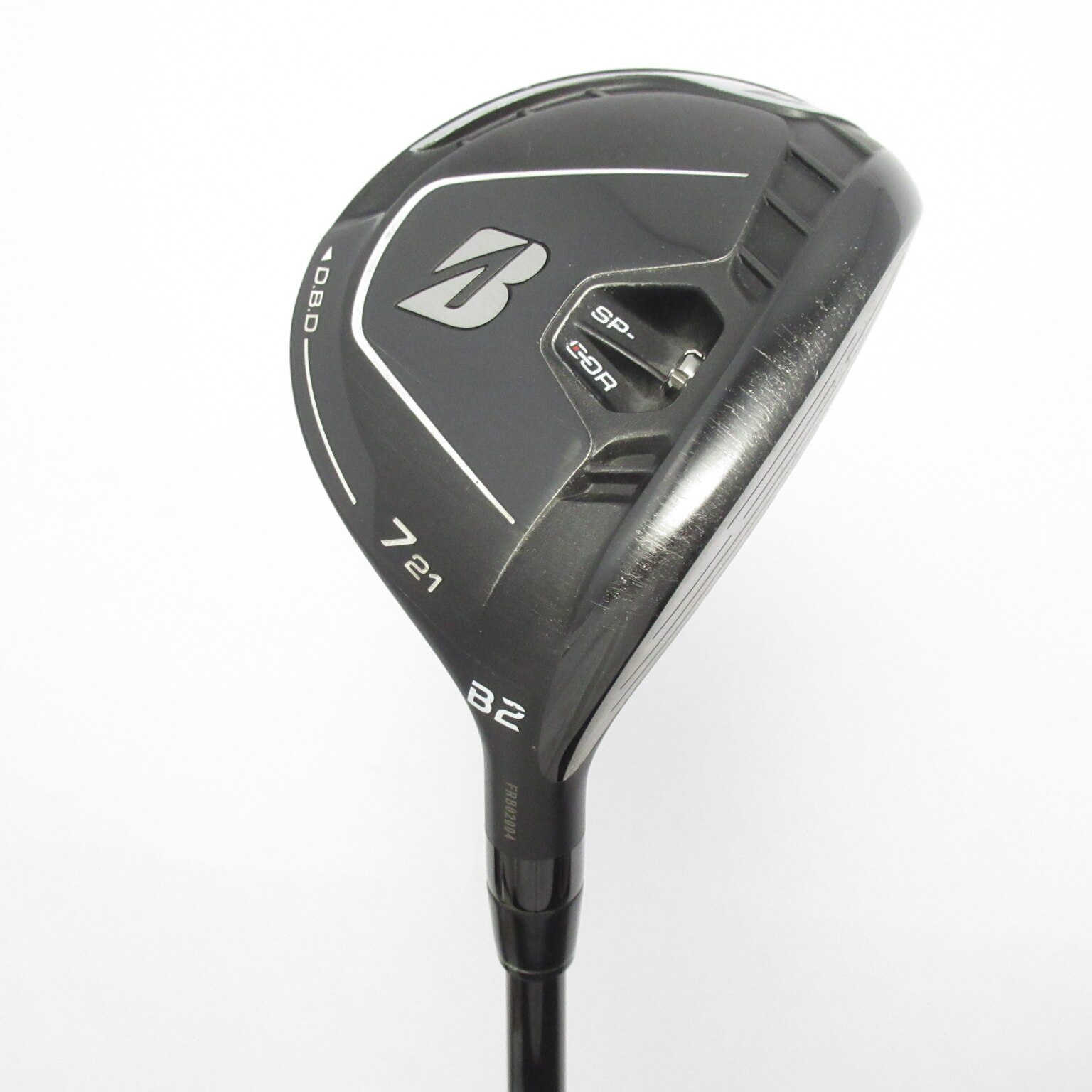 中古】B2 フェアウェイウッド Tour AD F-55 21 R1 CD(フェアウェイ