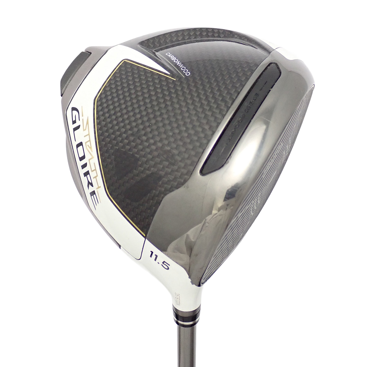 ステルスグローレドライバー　1W 11.5 R 中古】ステルス グローレ ドライバー Speeder NX for TM 11.5 R C