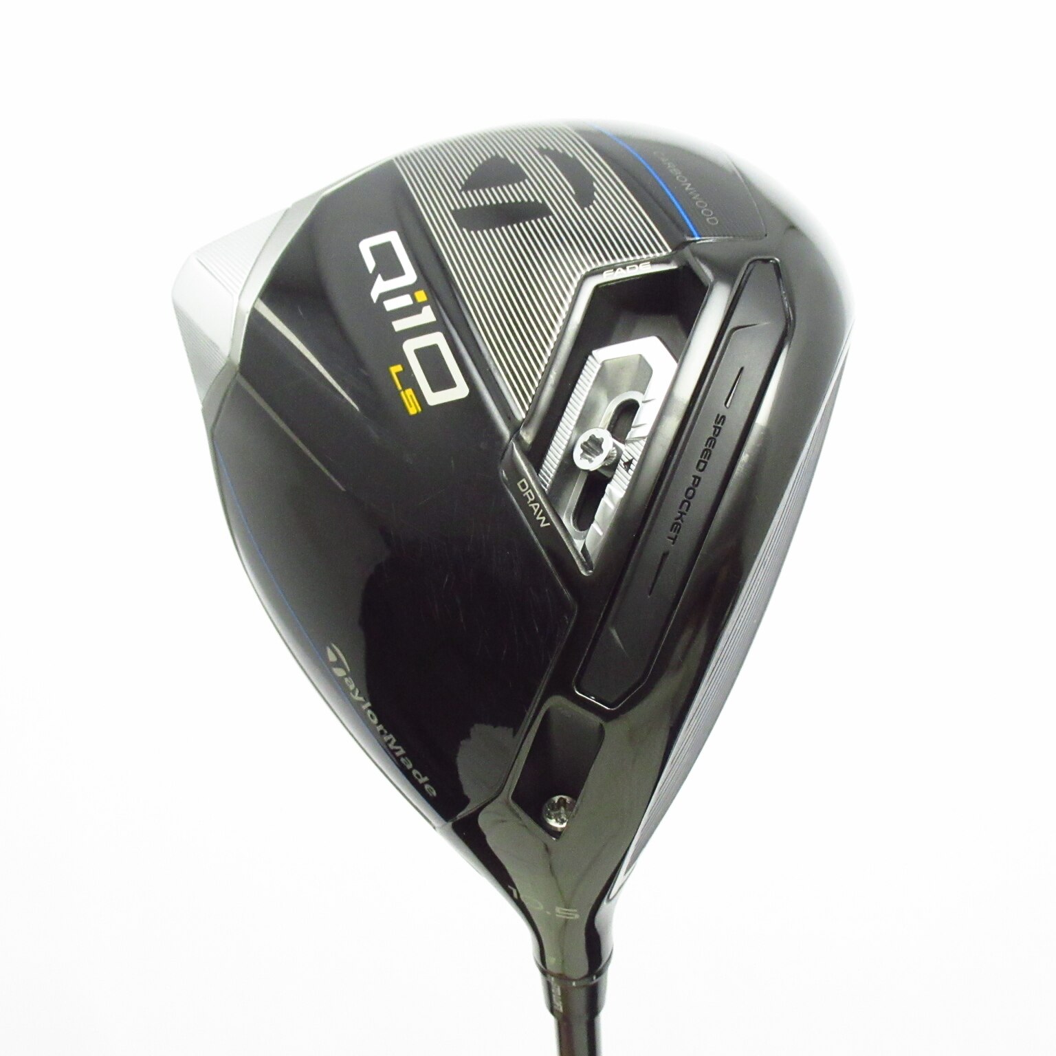 中古】Qi10 LS ドライバー Diamana Silver TM50 10.5 S CD(ドライバー