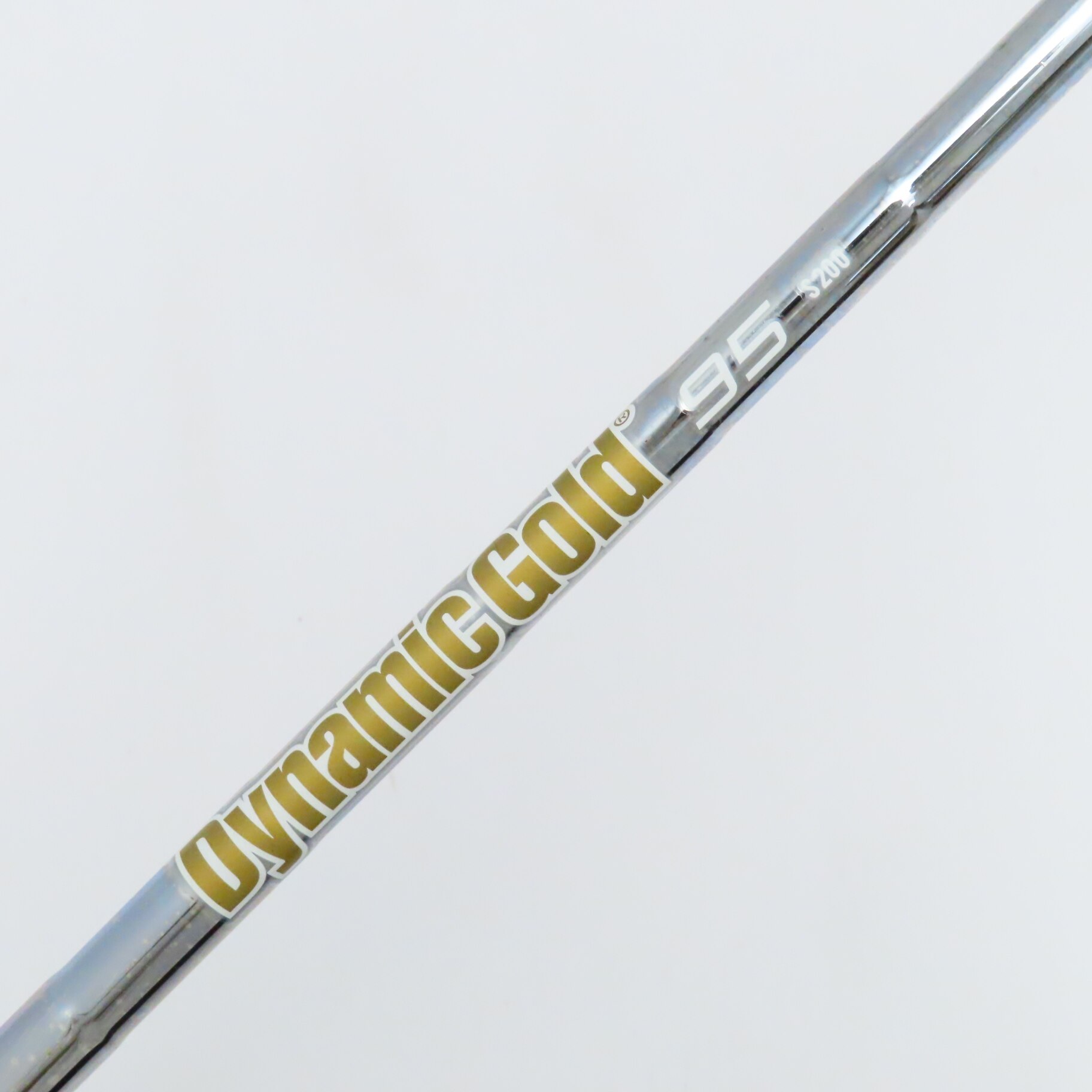 中古】MizunoPro 225 アイアン Dynamic Gold 95 24 S200 CD(アイアン