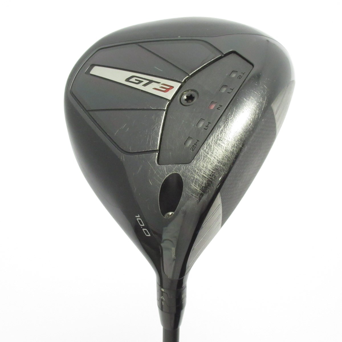 【試打中古】GT3 10.0 ドライバーヘッド 中古】GT3 ドライバー TENSEI 1K BLUE 55 10 S CD(ドライバー（単品